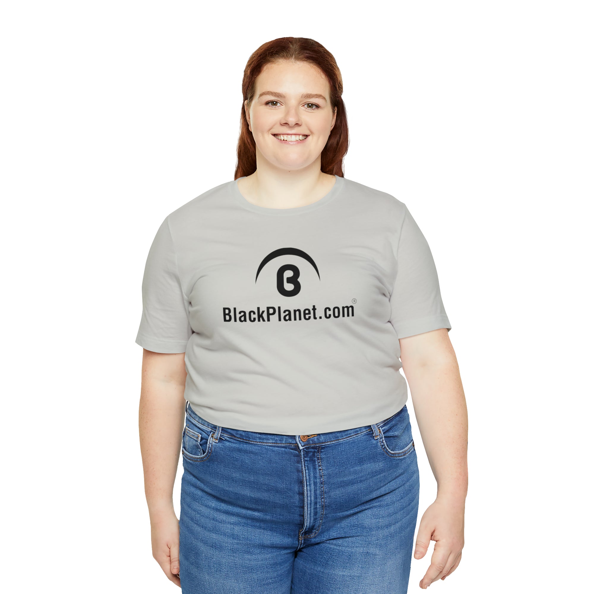 BlackPlanet Unisex Jersey Short Sleeve Tee