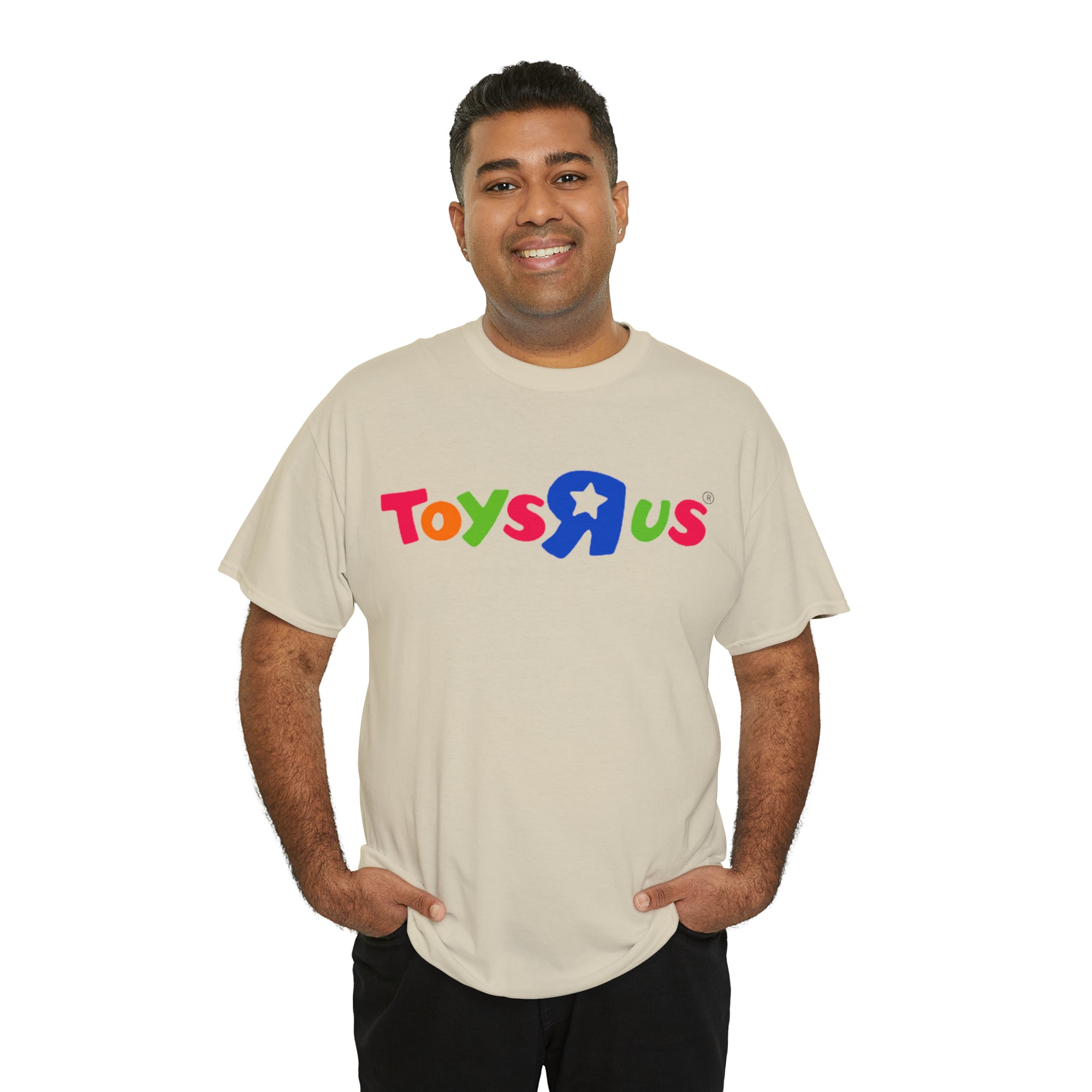 Toys "R" Us - Unisex Heavy Cotton Tee