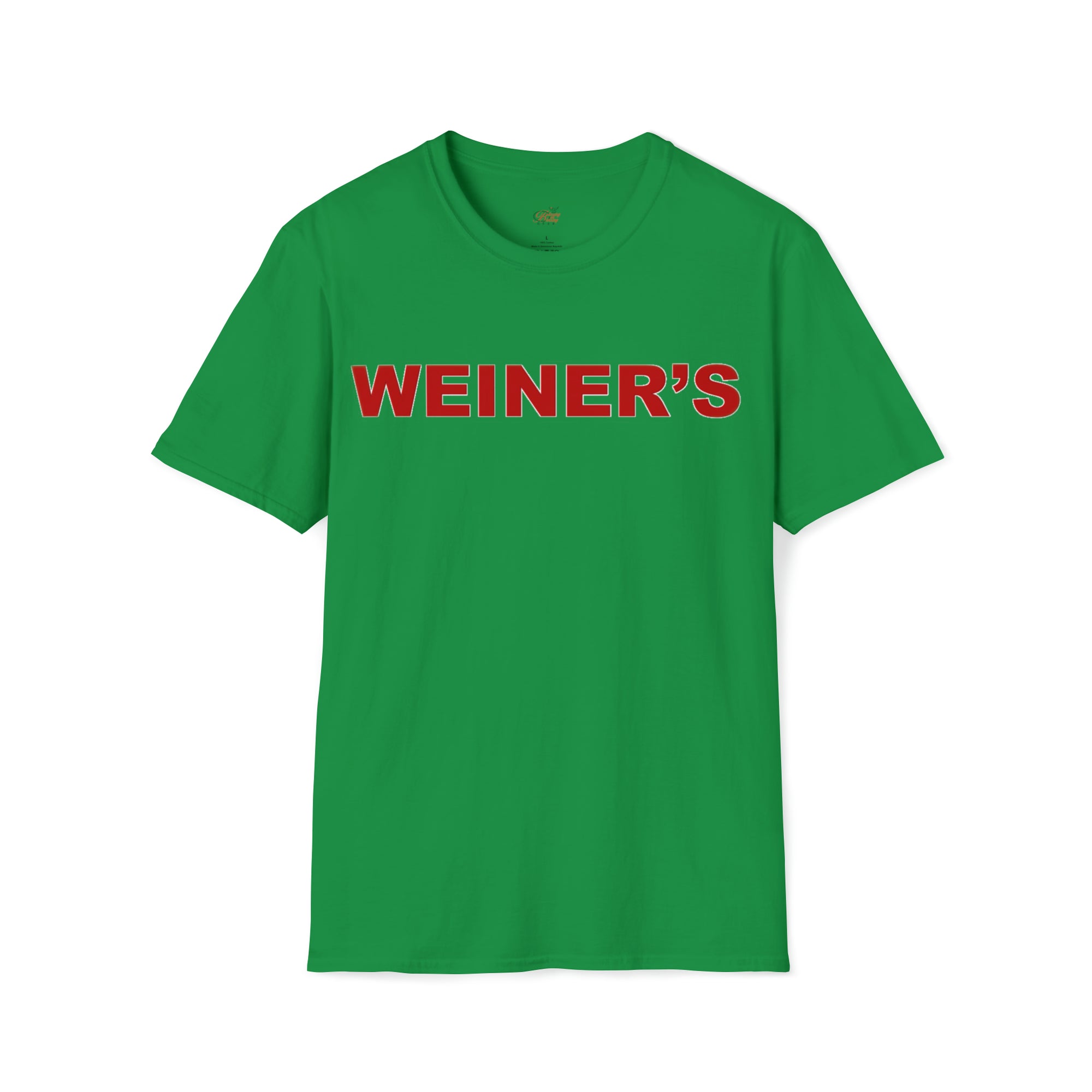 Wieners - Unisex Softstyle T-Shirt