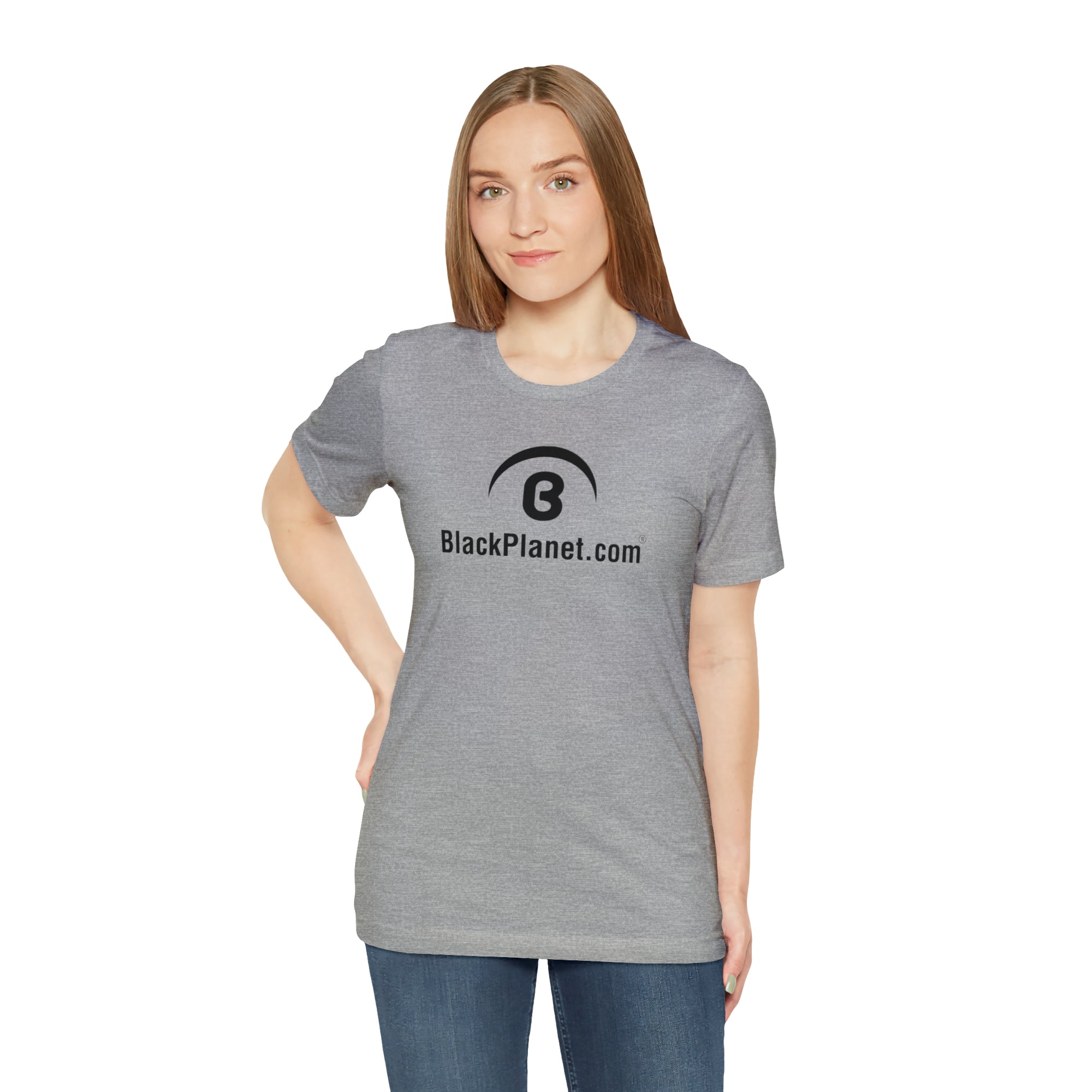 BlackPlanet Unisex Jersey Short Sleeve Tee