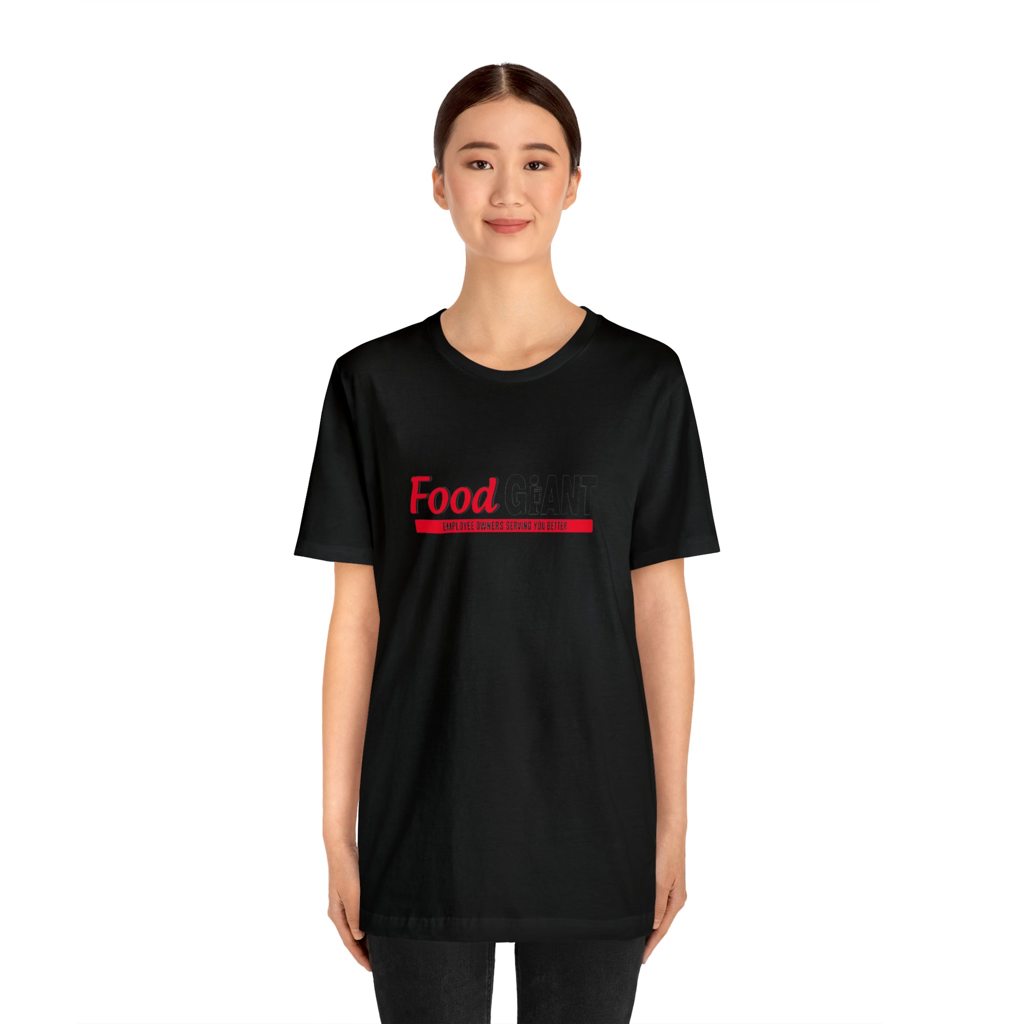 Food Giant Unisex Jersey Short Sleeve Tee
