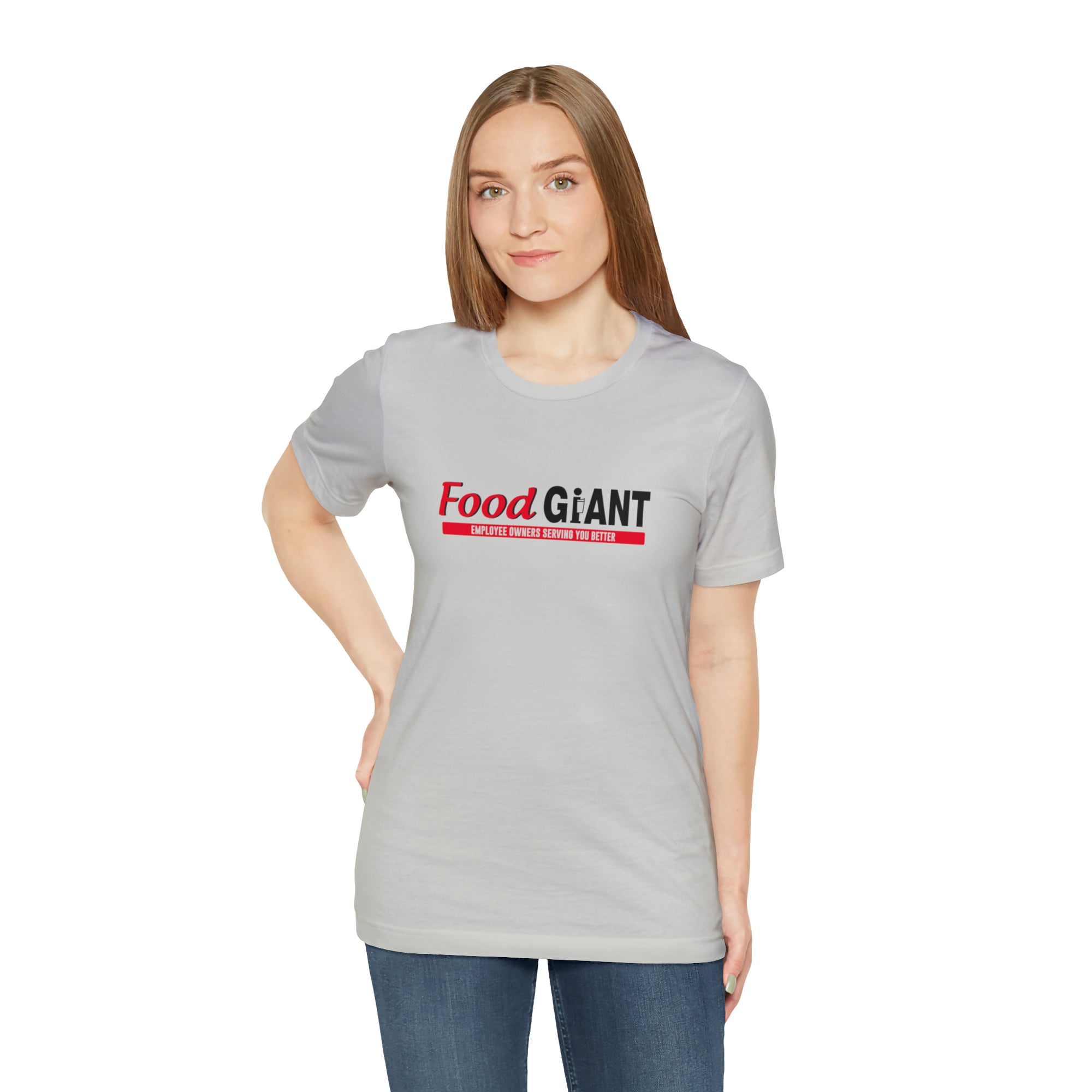 Food Giant Unisex Jersey Short Sleeve Tee