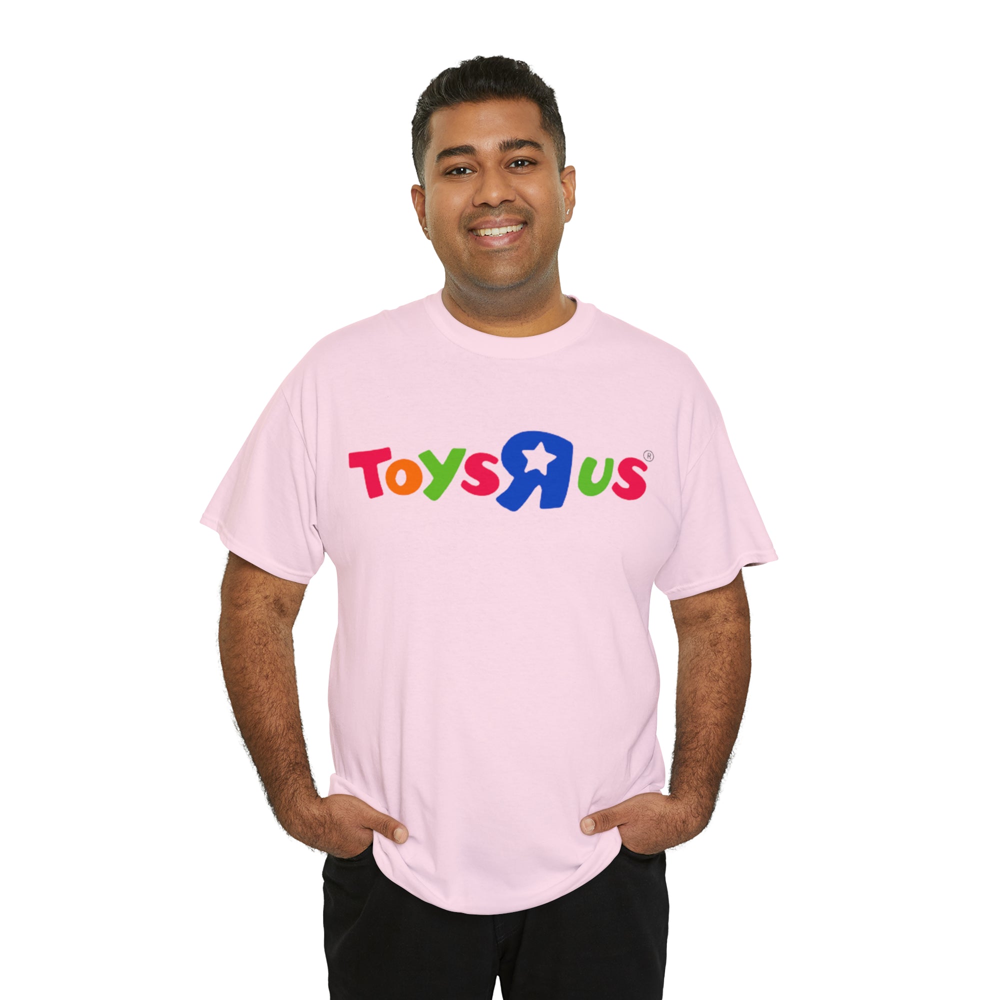 Toys "R" Us - Unisex Heavy Cotton Tee
