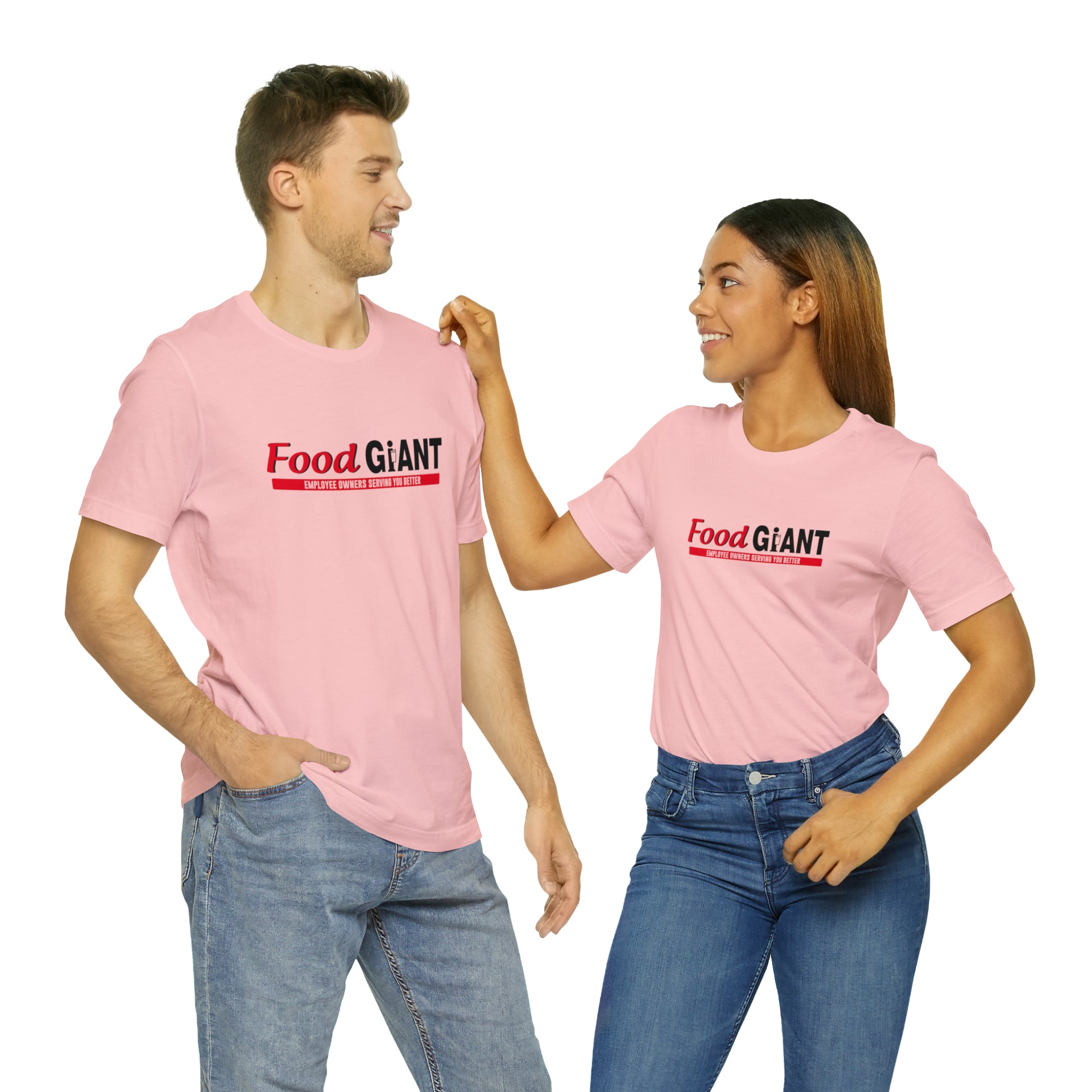 Food Giant Unisex Jersey Short Sleeve Tee