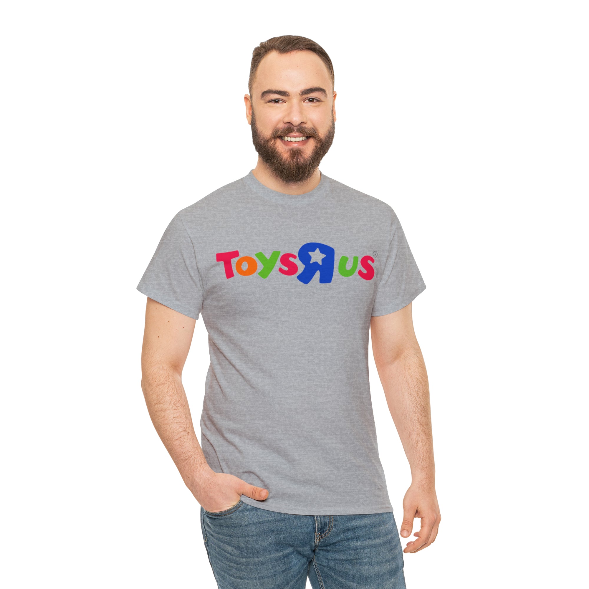 Toys "R" Us - Unisex Heavy Cotton Tee