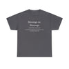 Blessings - Definition Shirt