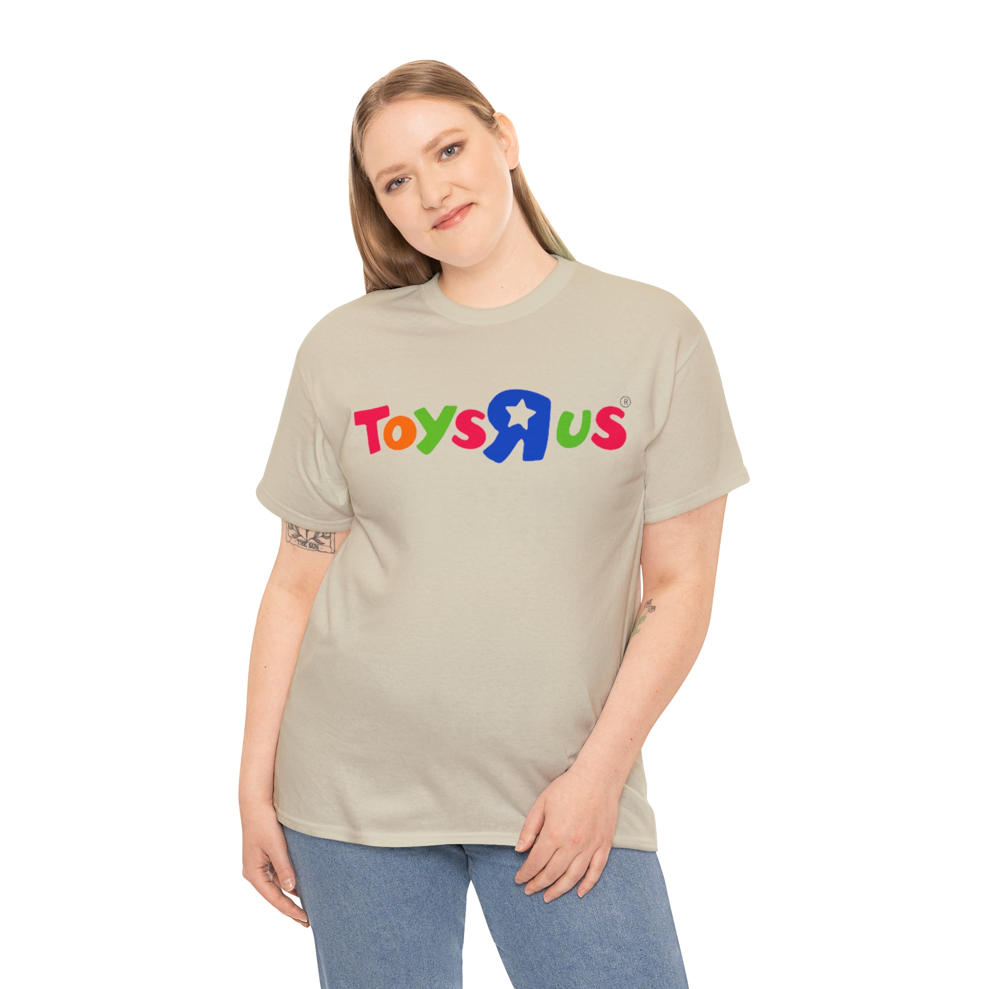 Toys "R" Us - Unisex Heavy Cotton Tee
