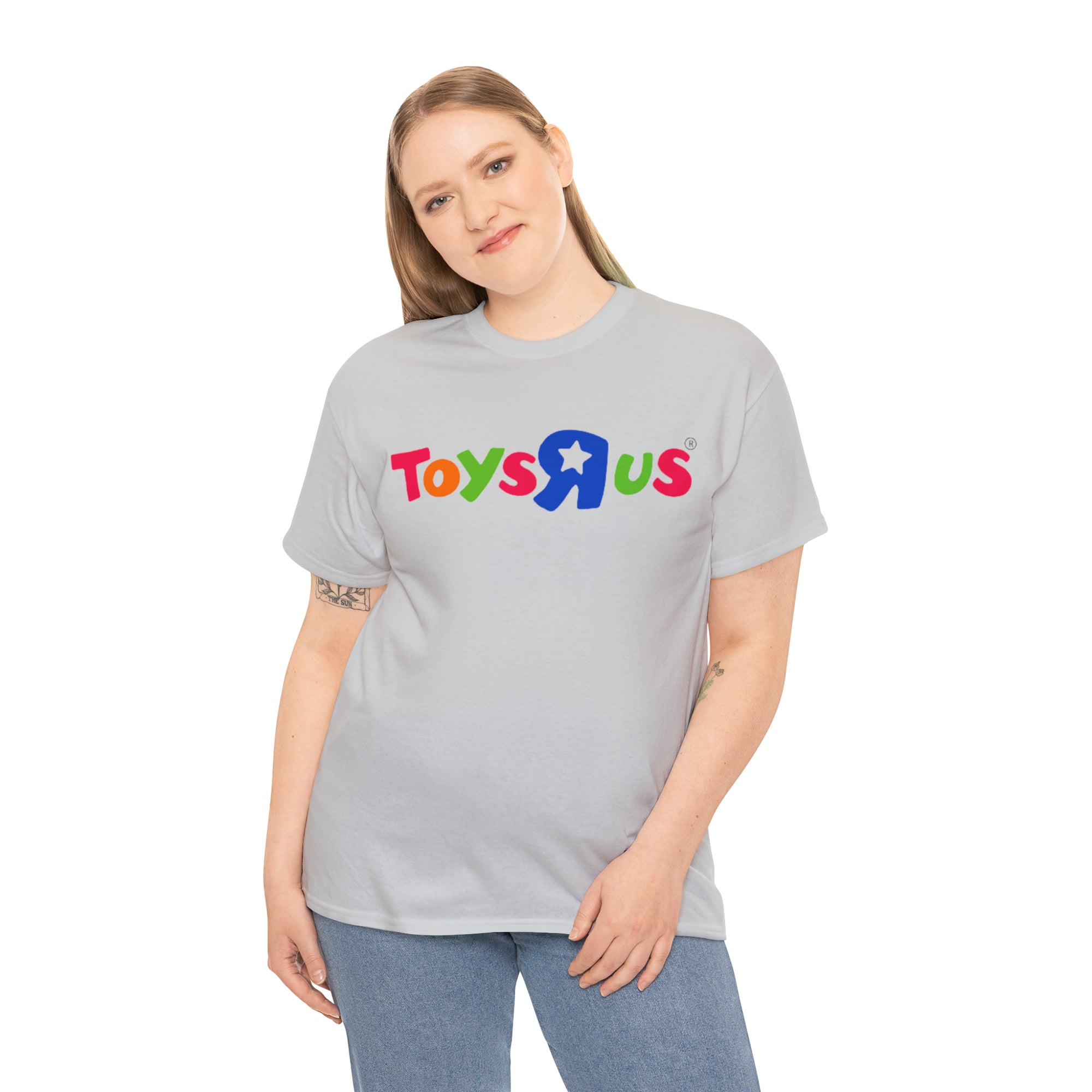 Toys "R" Us - Unisex Heavy Cotton Tee