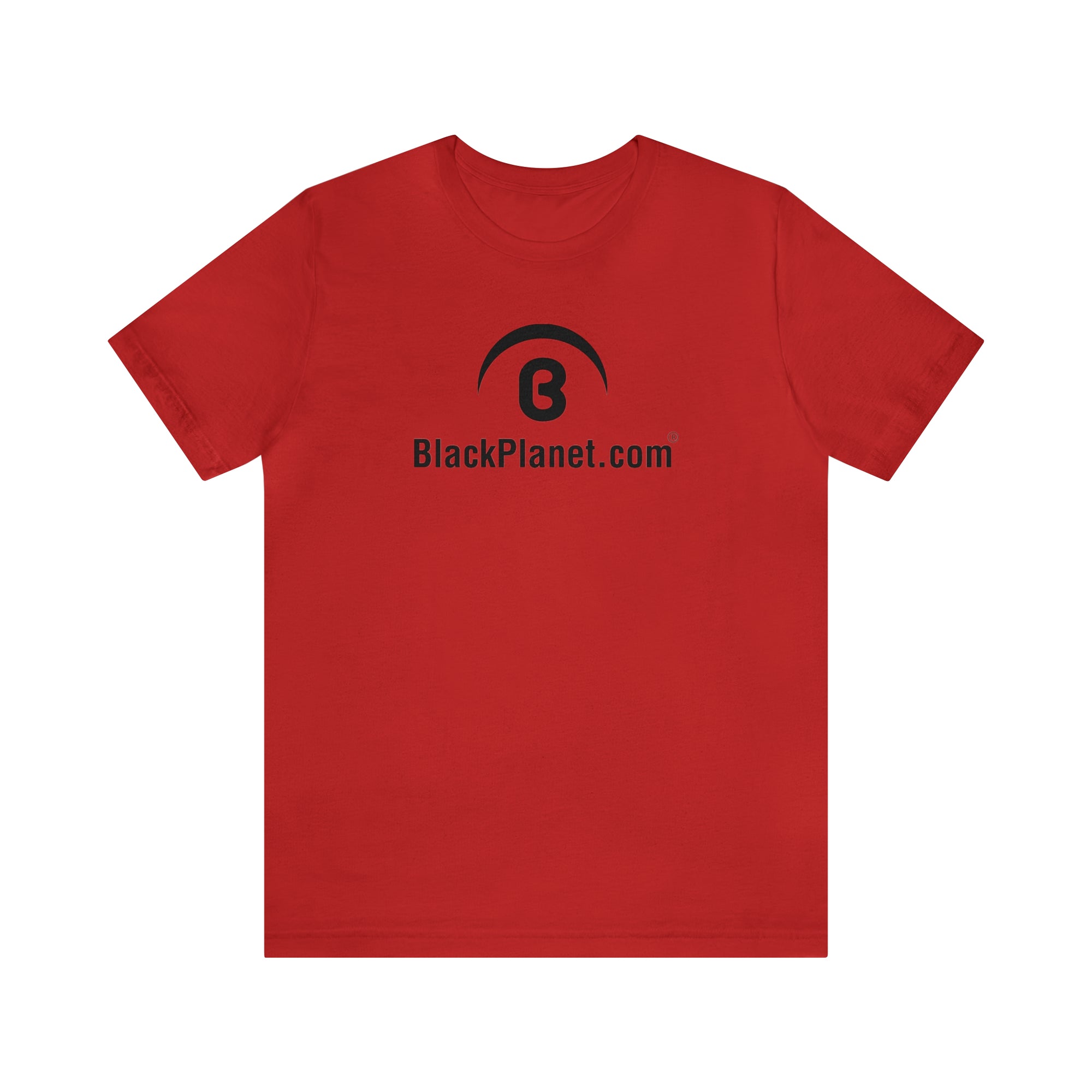 BlackPlanet Unisex Jersey Short Sleeve Tee