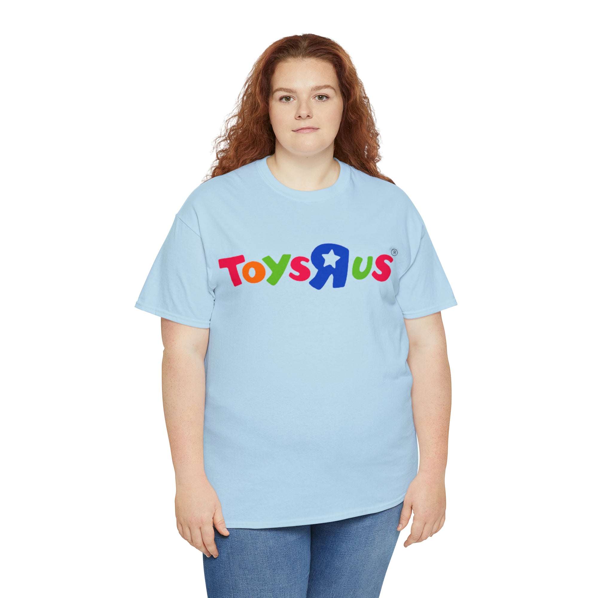 Toys "R" Us - Unisex Heavy Cotton Tee