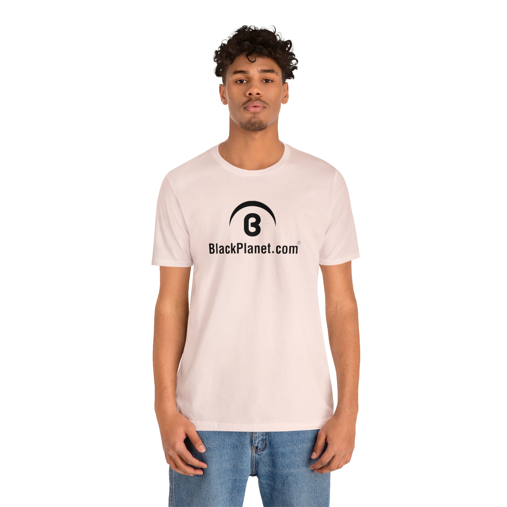 BlackPlanet Unisex Jersey Short Sleeve Tee