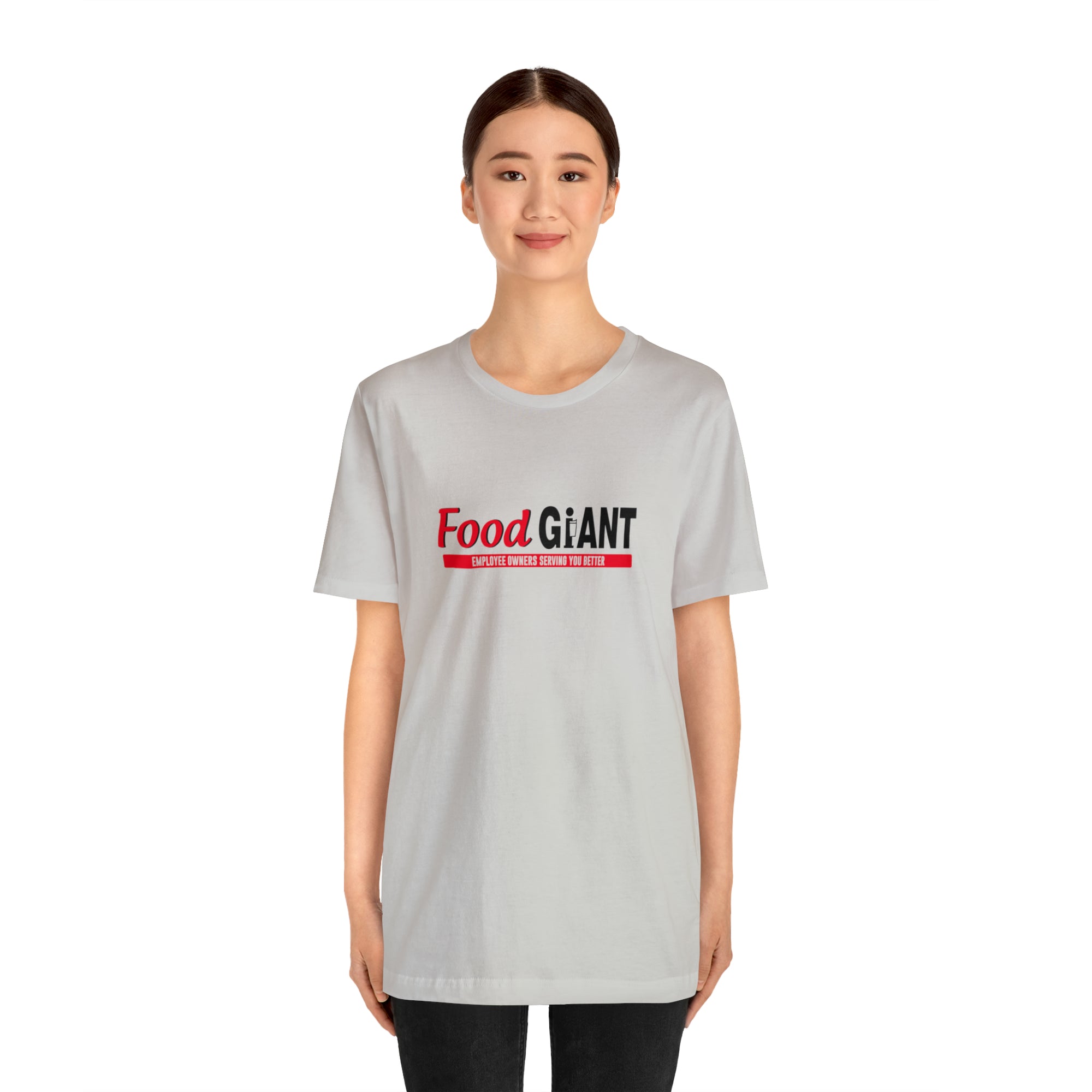 Food Giant Unisex Jersey Short Sleeve Tee