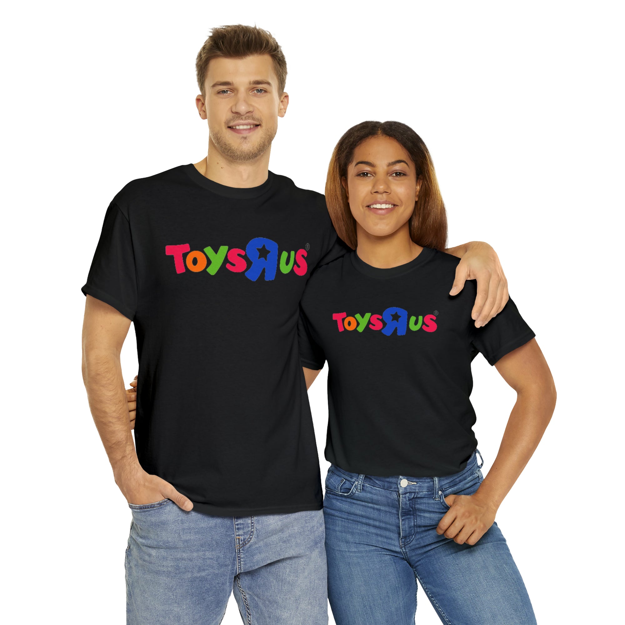 Toys "R" Us - Unisex Heavy Cotton Tee