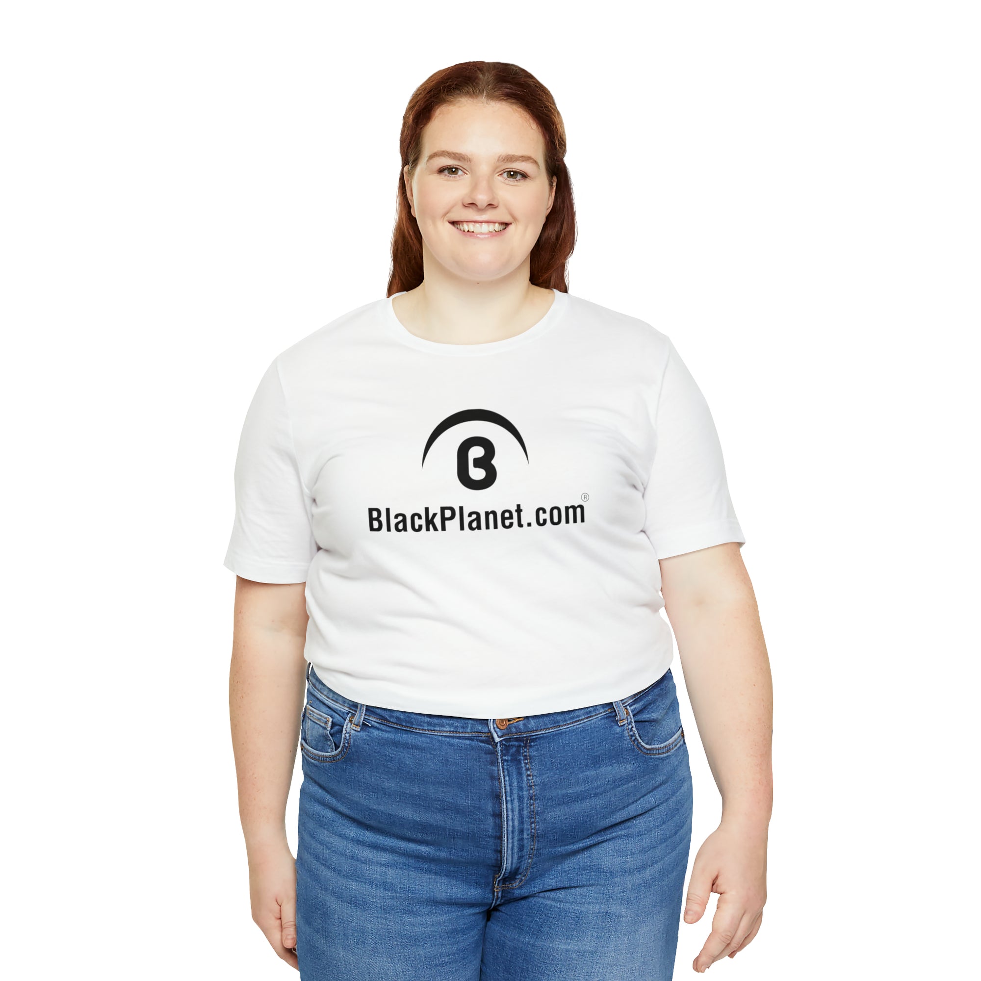 BlackPlanet Unisex Jersey Short Sleeve Tee