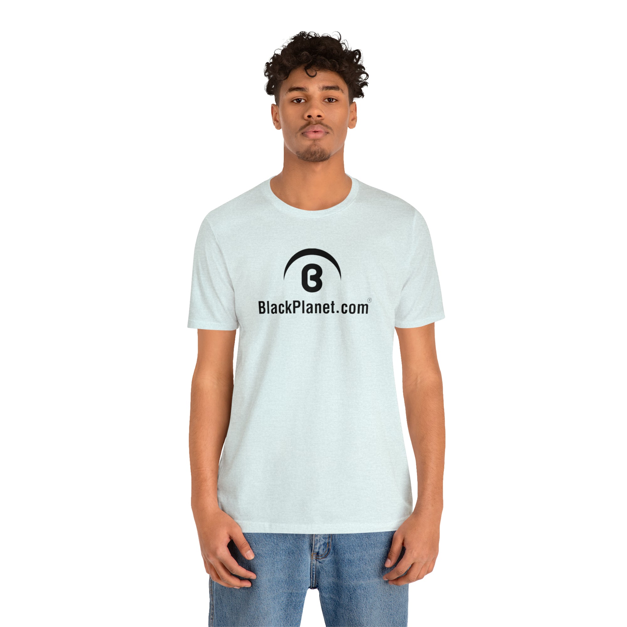 BlackPlanet Unisex Jersey Short Sleeve Tee