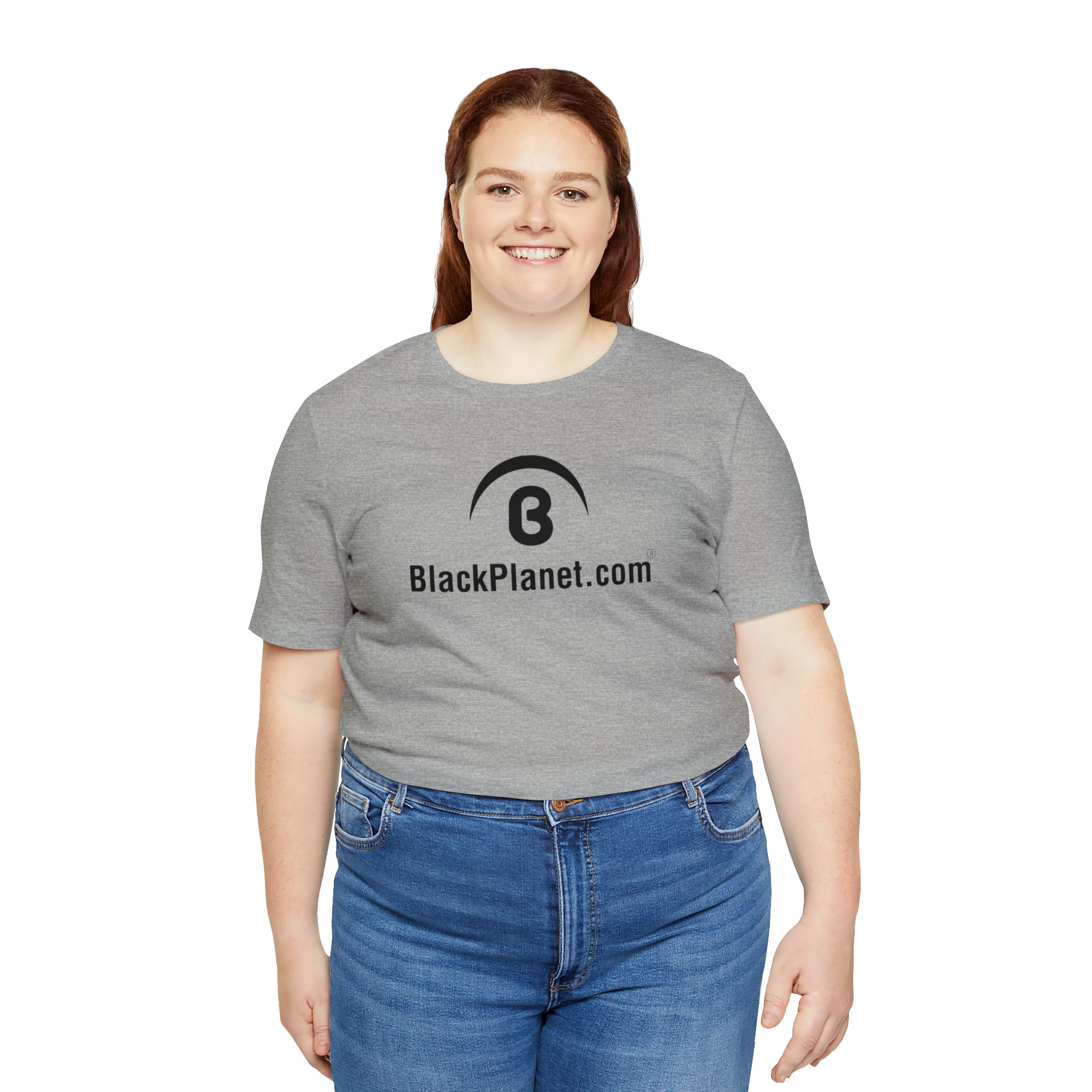 BlackPlanet Unisex Jersey Short Sleeve Tee