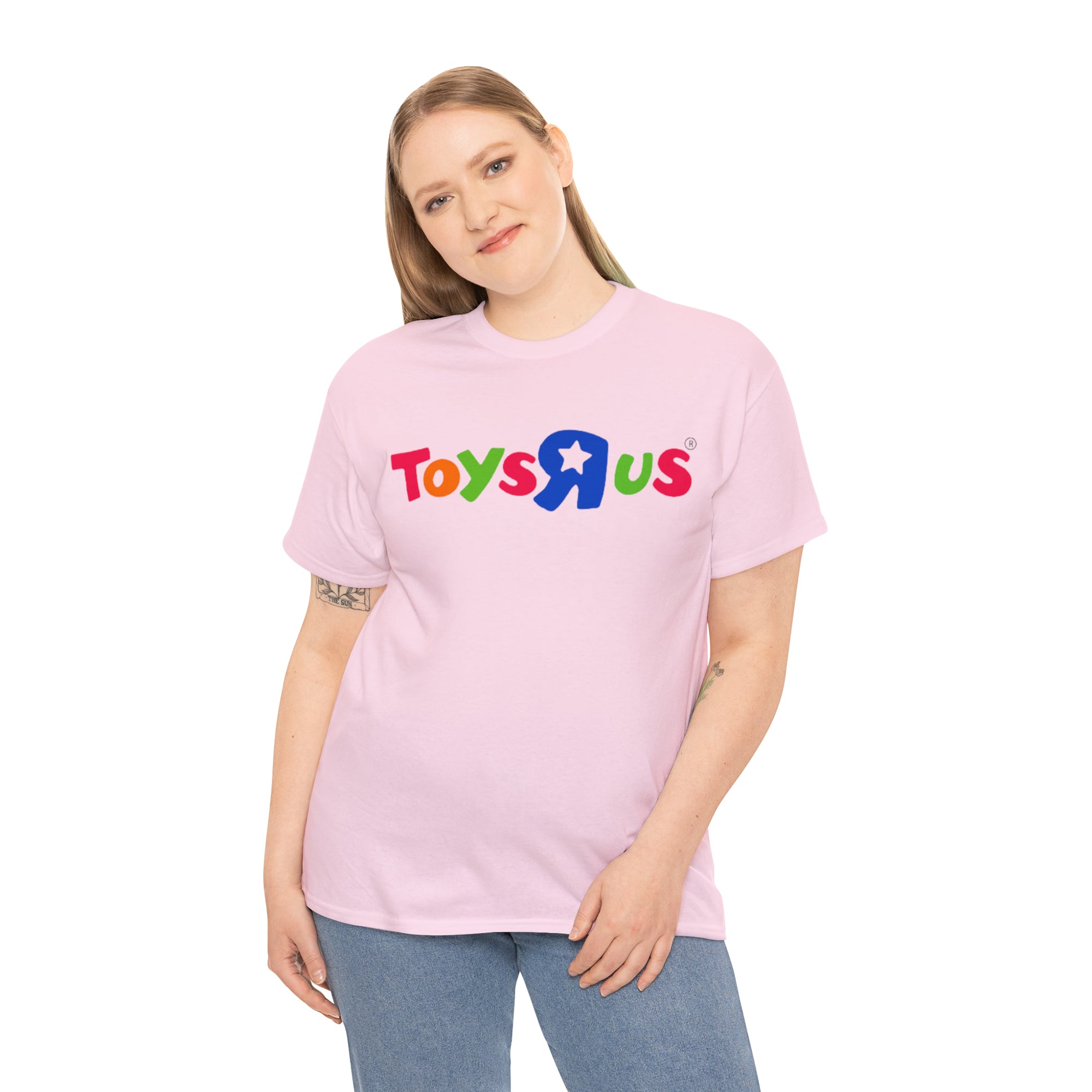 Toys "R" Us - Unisex Heavy Cotton Tee