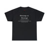 Blessings - Definition Shirt