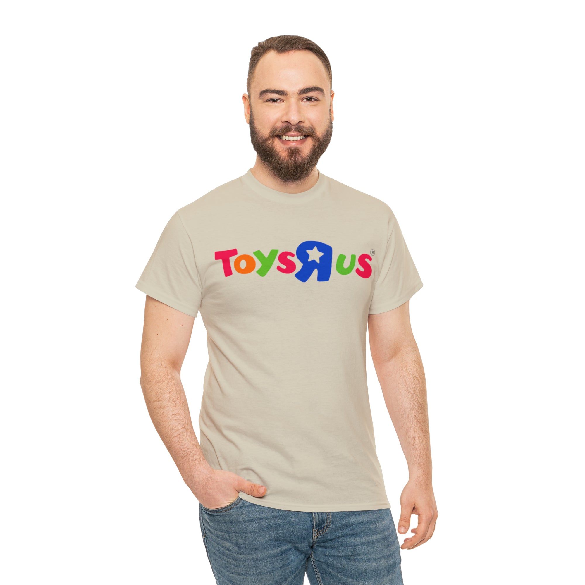 Toys "R" Us - Unisex Heavy Cotton Tee