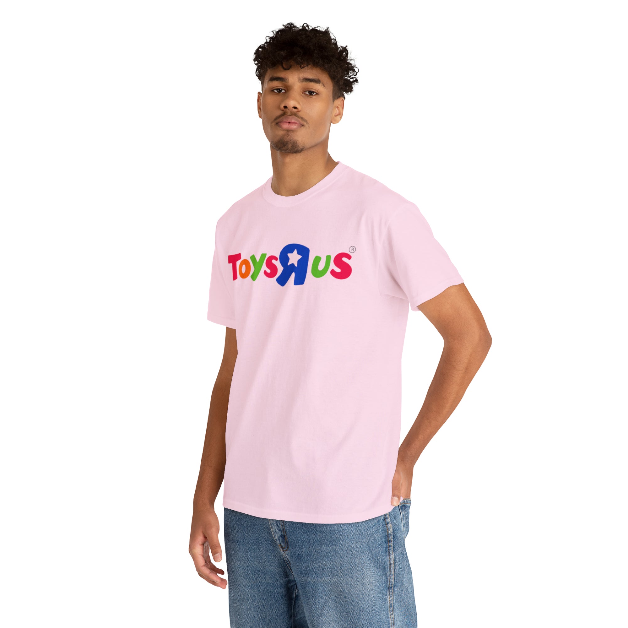 Toys "R" Us - Unisex Heavy Cotton Tee