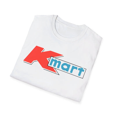 Kmart - Unisex Soft style T-Shirt