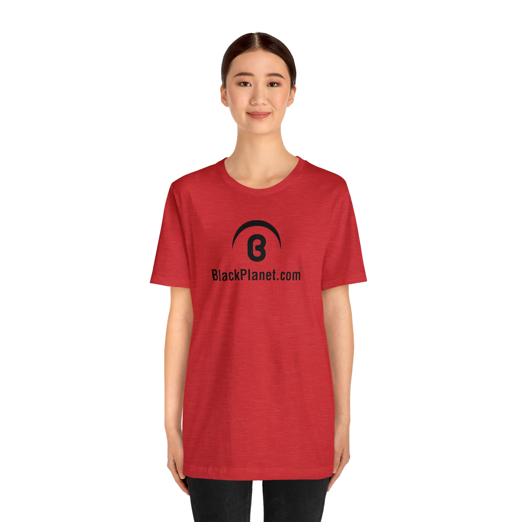 BlackPlanet Unisex Jersey Short Sleeve Tee