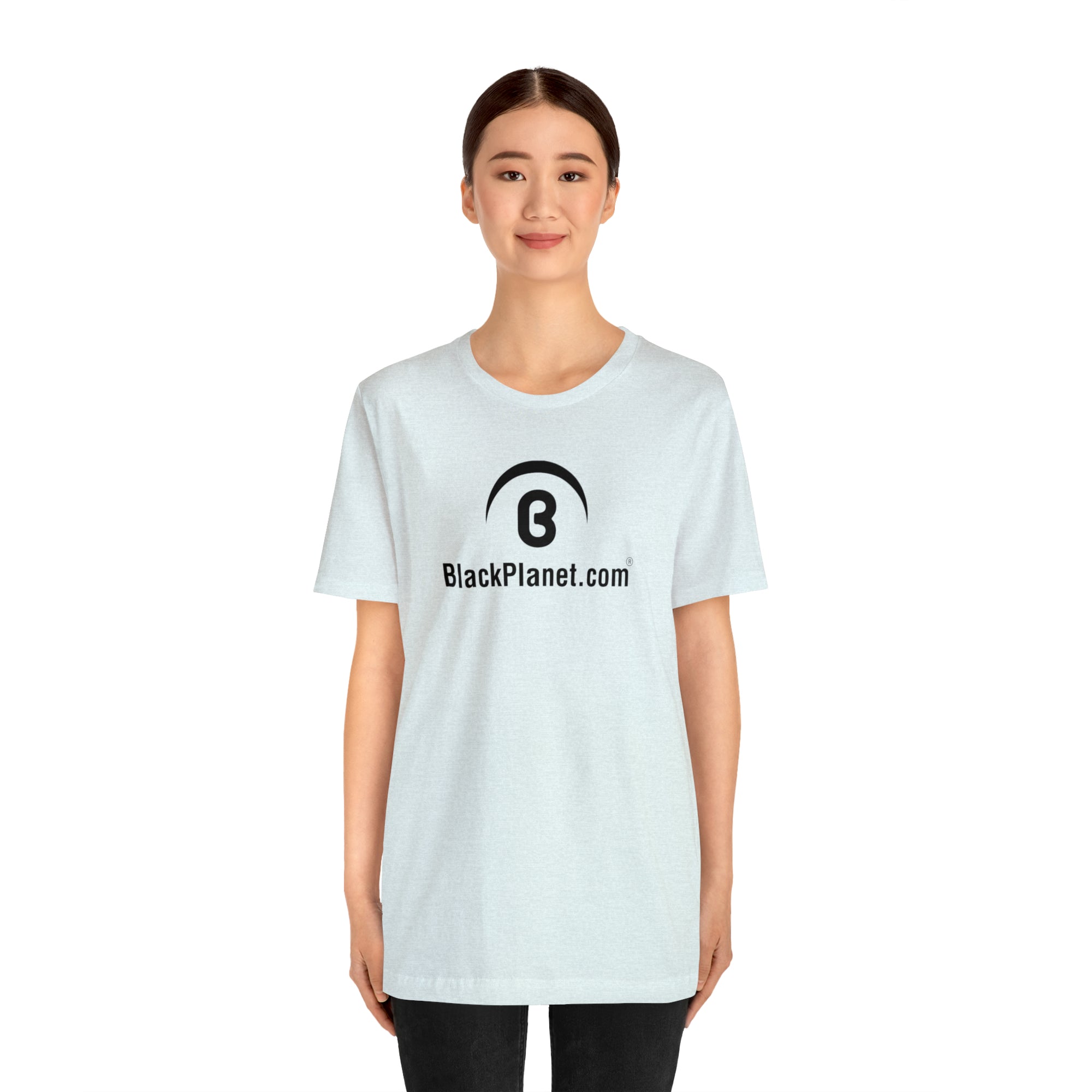 BlackPlanet Unisex Jersey Short Sleeve Tee