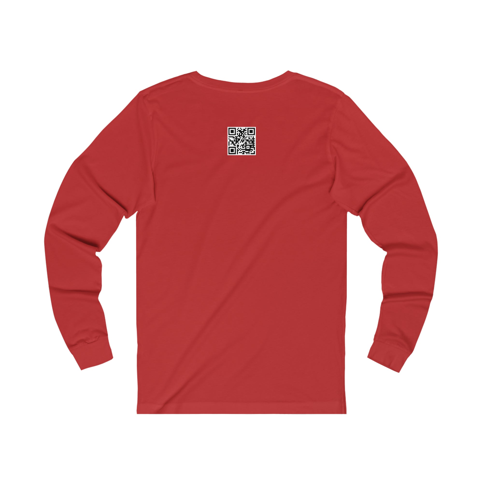Boujee And Blessed Jersey Long Sleeve Tee