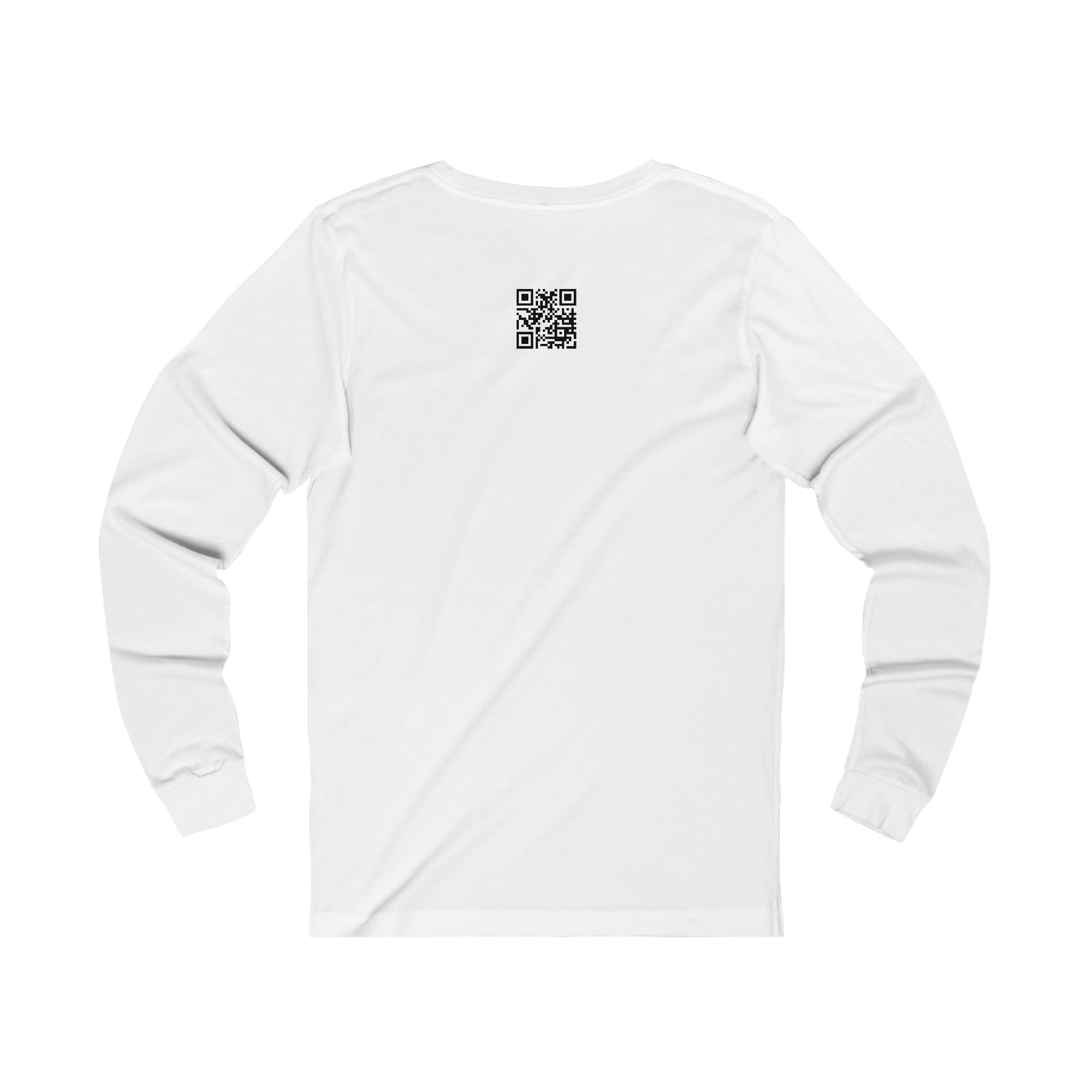 Boujee And Blessed Jersey Long Sleeve Tee