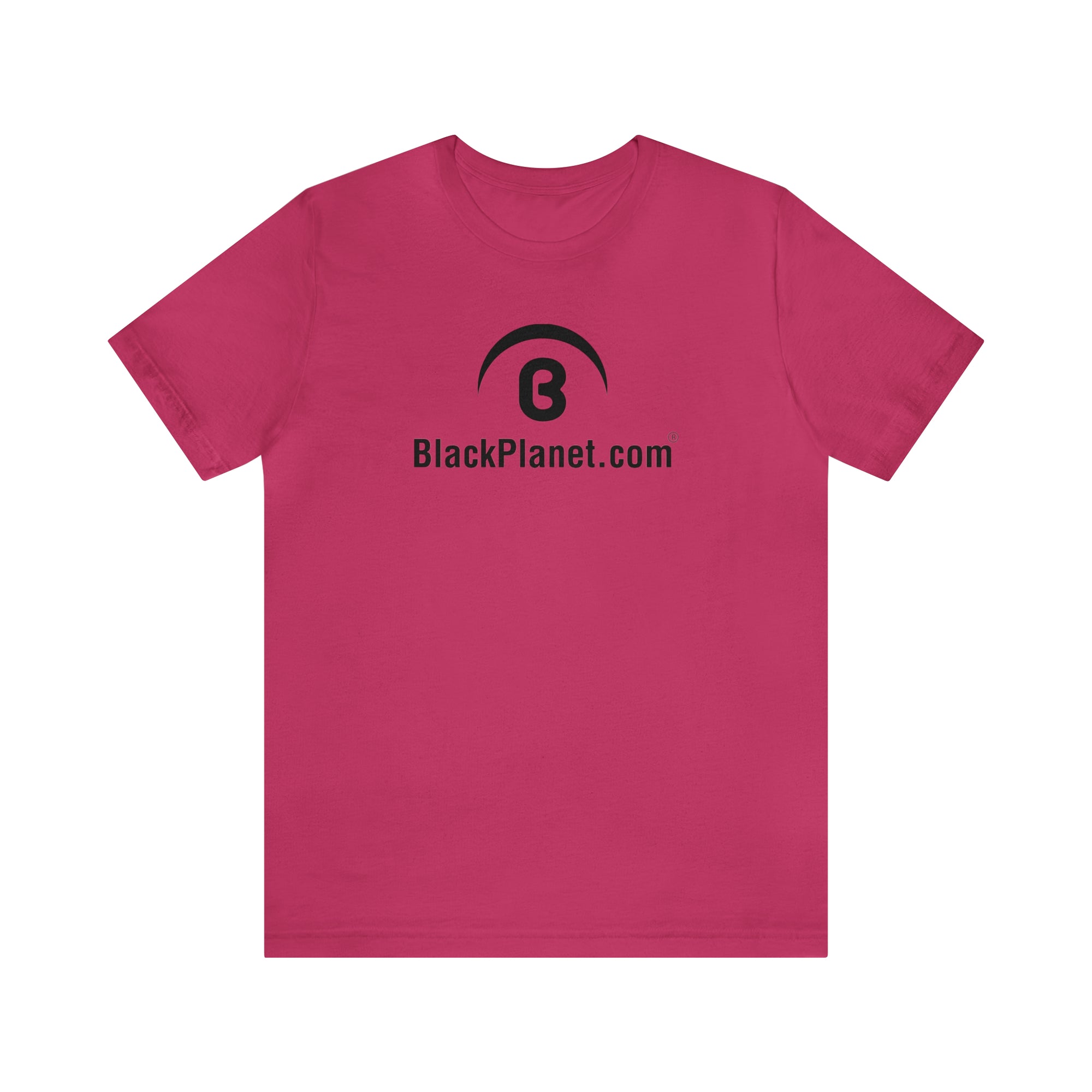 BlackPlanet Unisex Jersey Short Sleeve Tee
