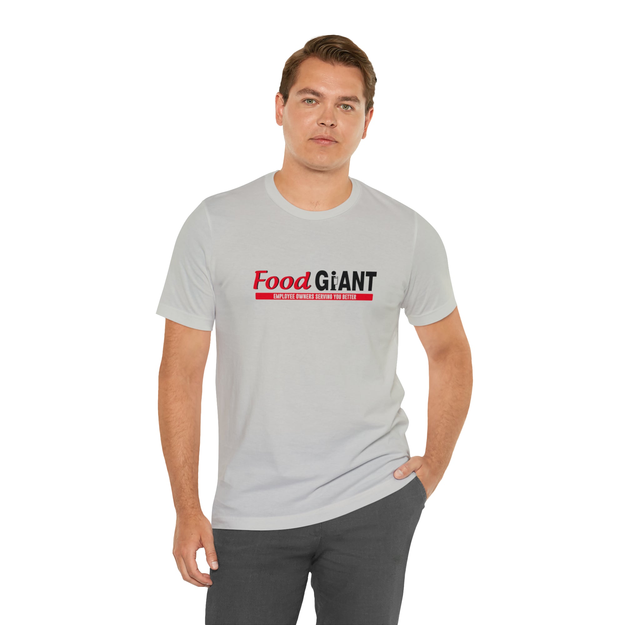 Food Giant Unisex Jersey Short Sleeve Tee
