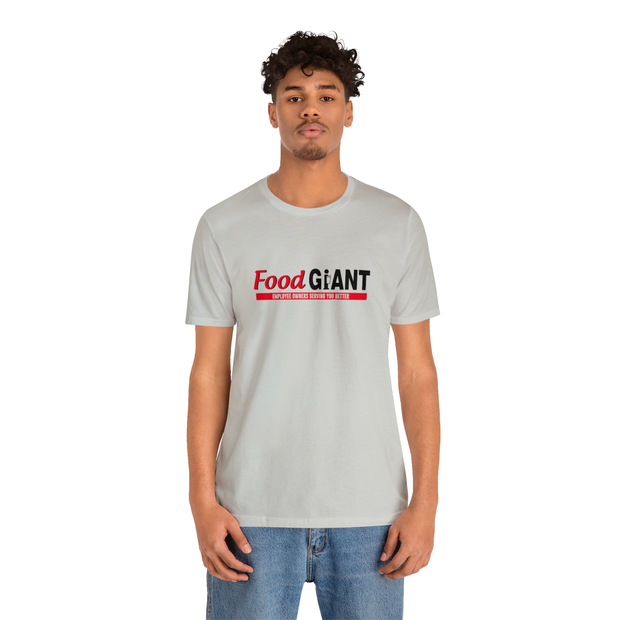 Food Giant Unisex Jersey Short Sleeve Tee