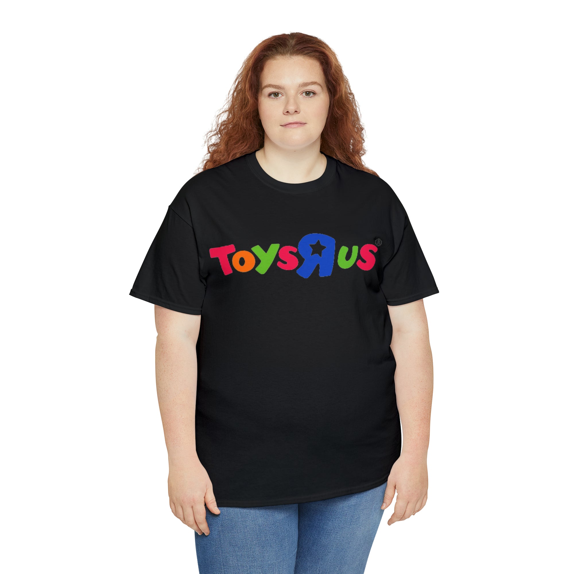 Toys "R" Us - Unisex Heavy Cotton Tee