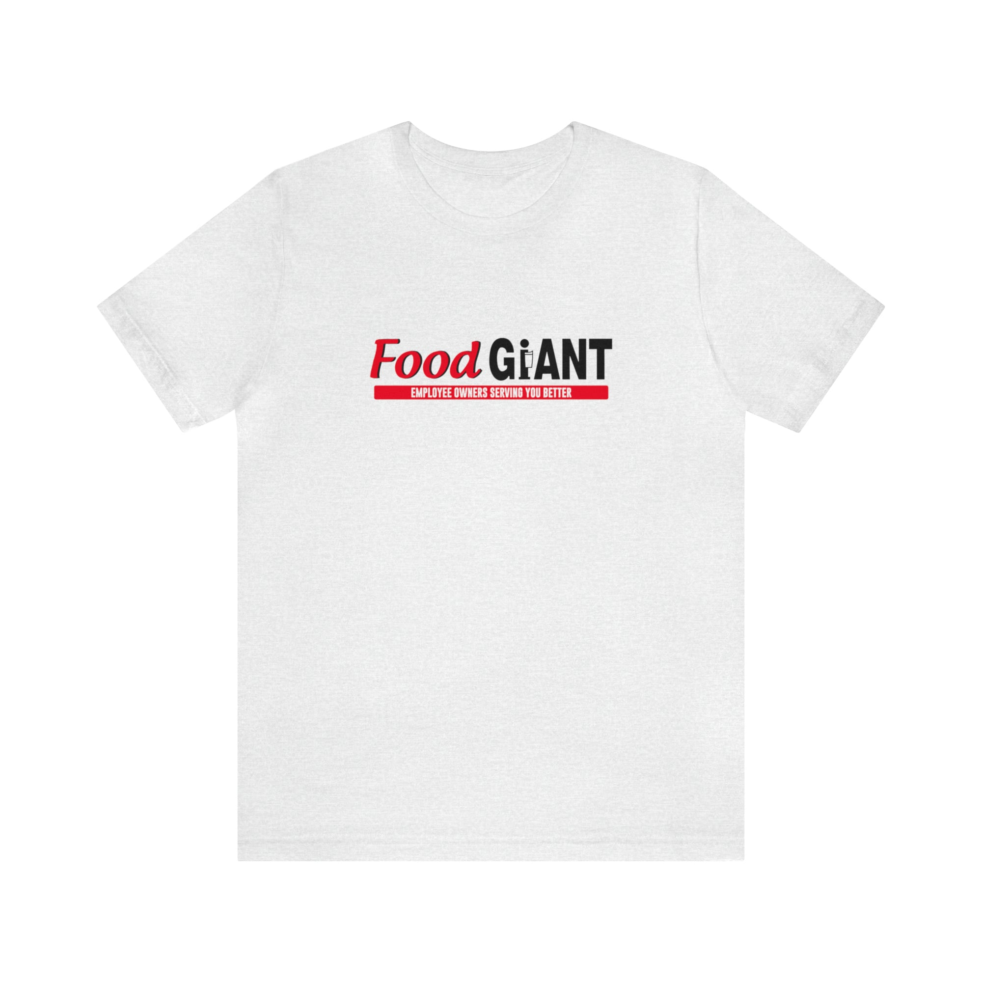 Food Giant Unisex Jersey Short Sleeve Tee