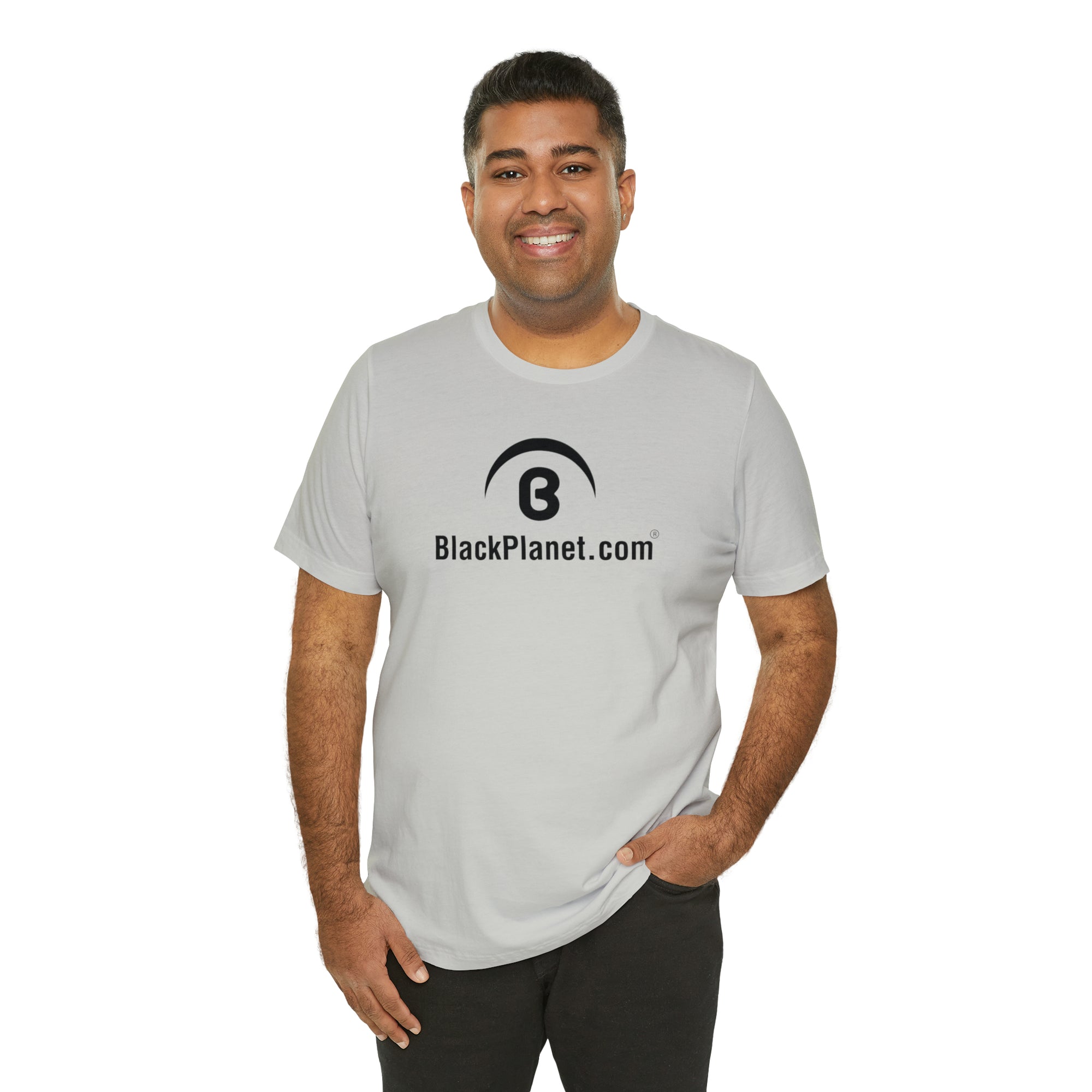 BlackPlanet Unisex Jersey Short Sleeve Tee