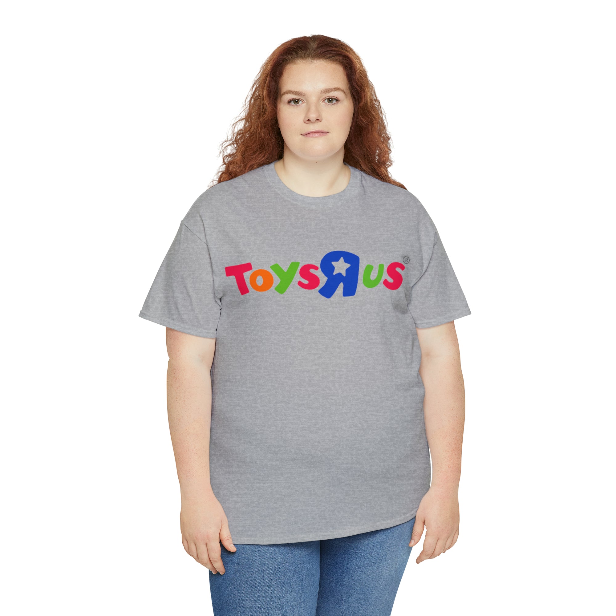 Toys "R" Us - Unisex Heavy Cotton Tee