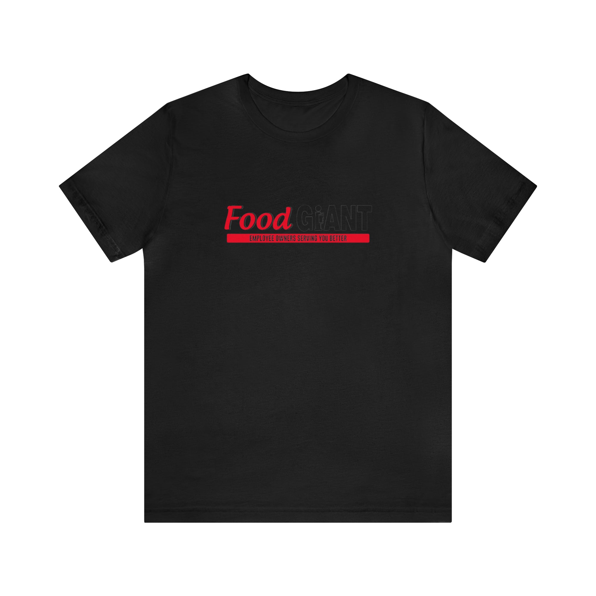 Food Giant Unisex Jersey Short Sleeve Tee