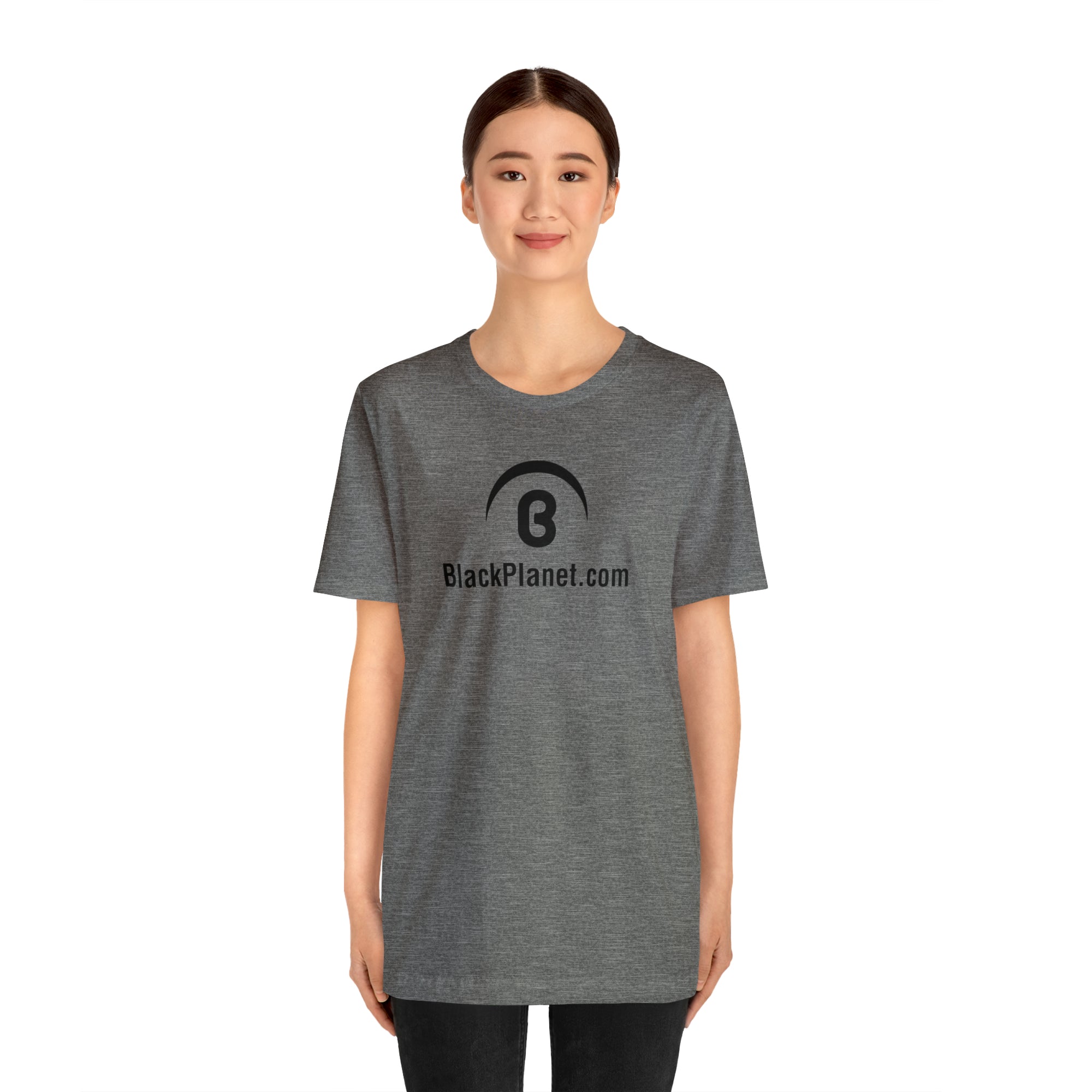 BlackPlanet Unisex Jersey Short Sleeve Tee