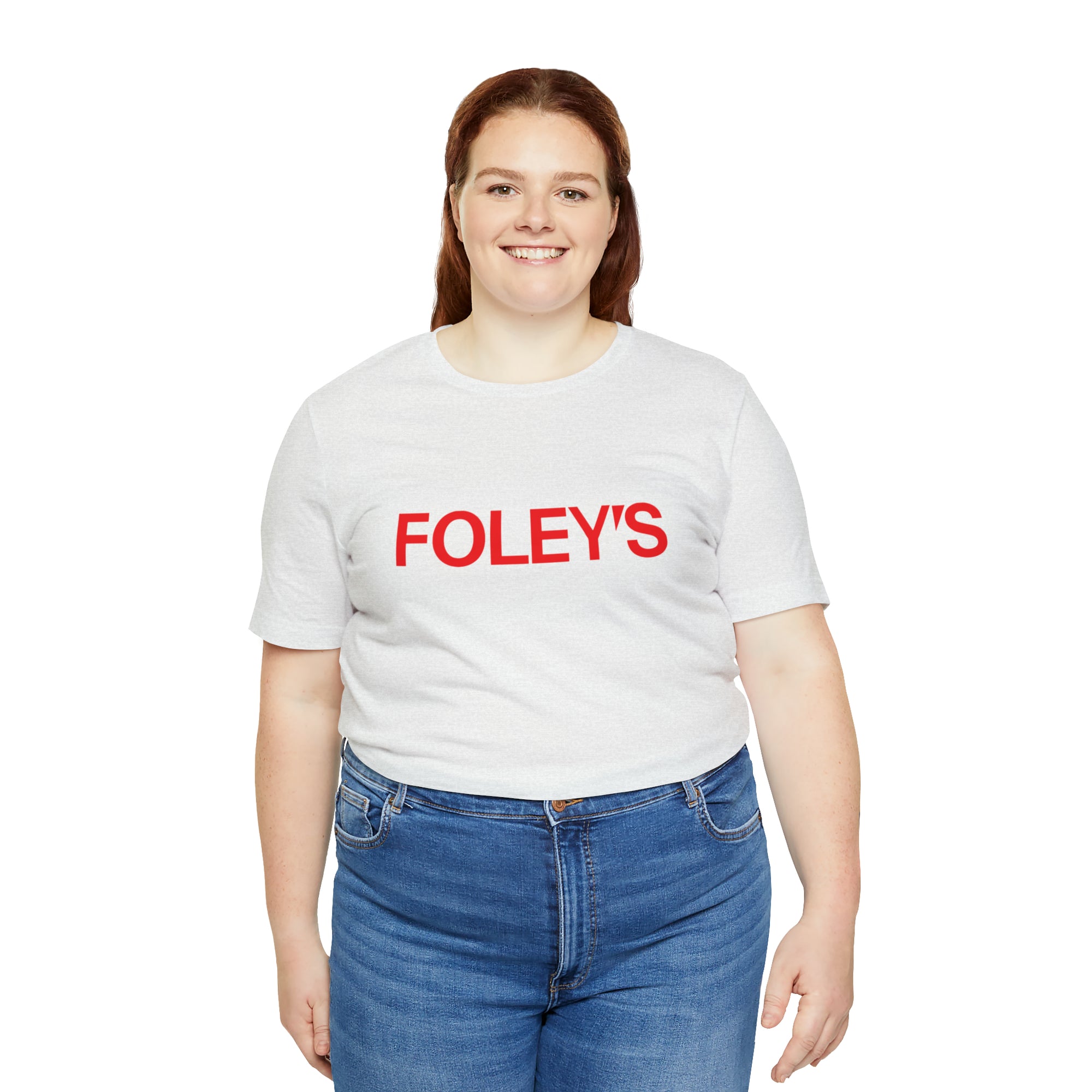 FOLEY'S Jersey Short Sleeve Tee
