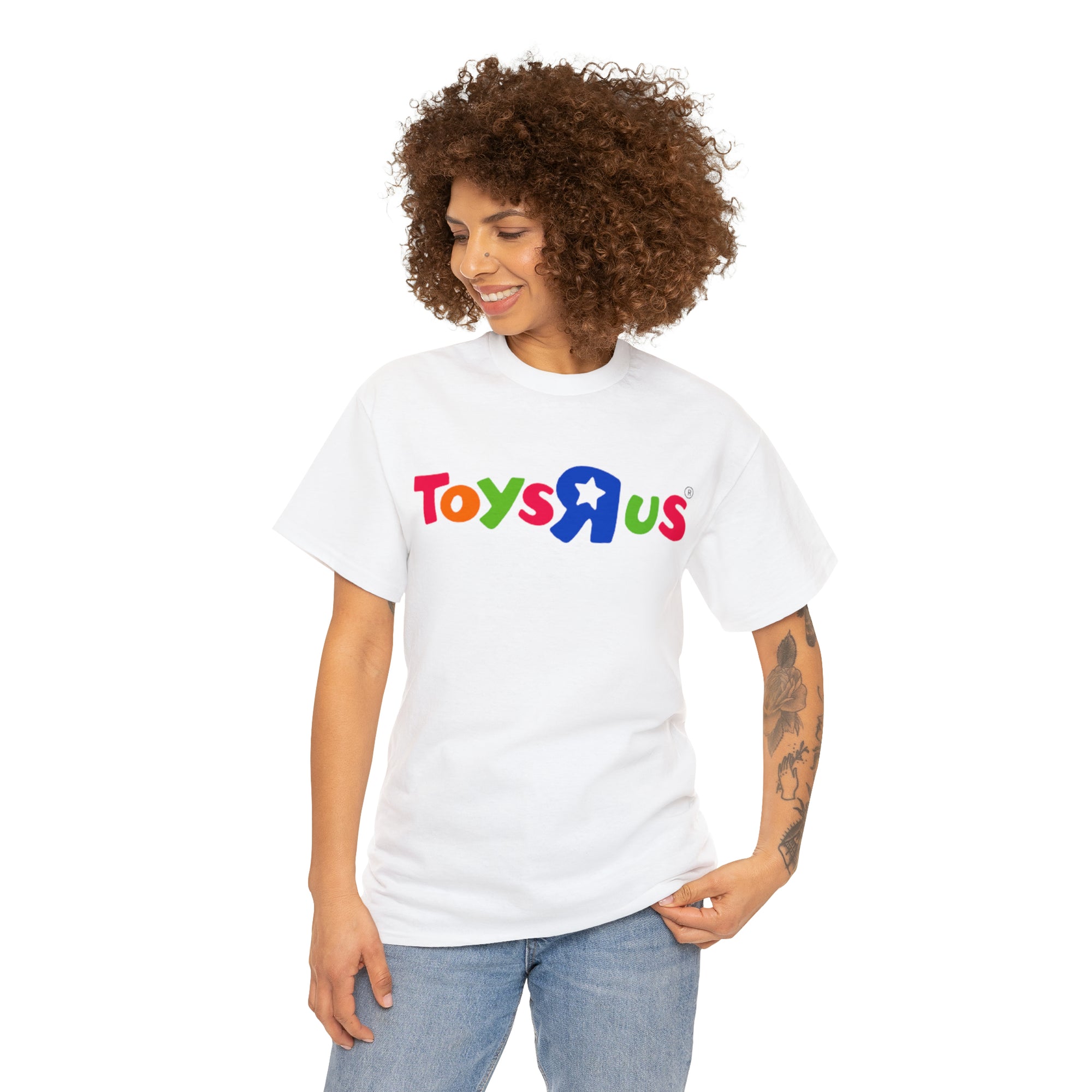 Toys "R" Us - Unisex Heavy Cotton Tee