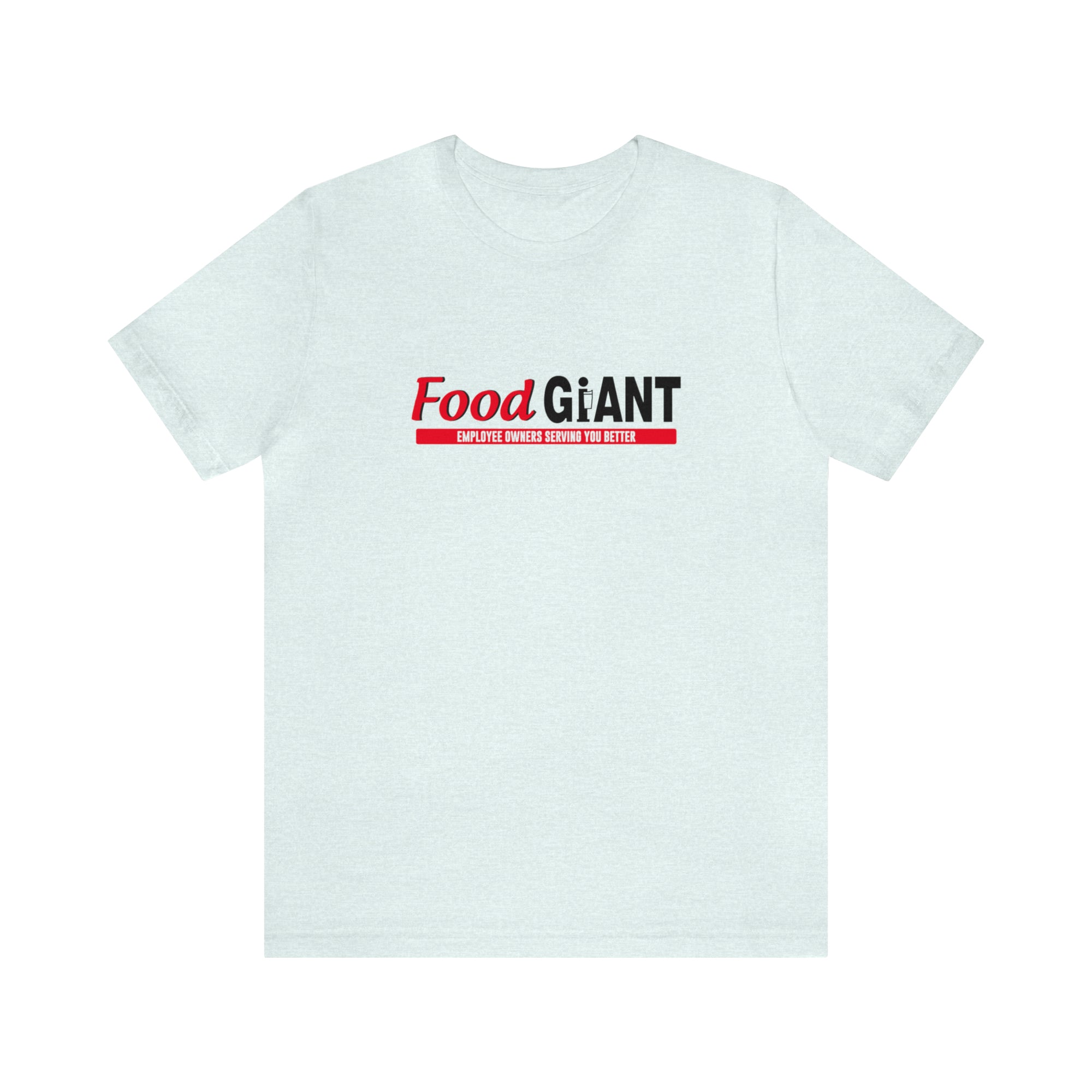 Food Giant Unisex Jersey Short Sleeve Tee