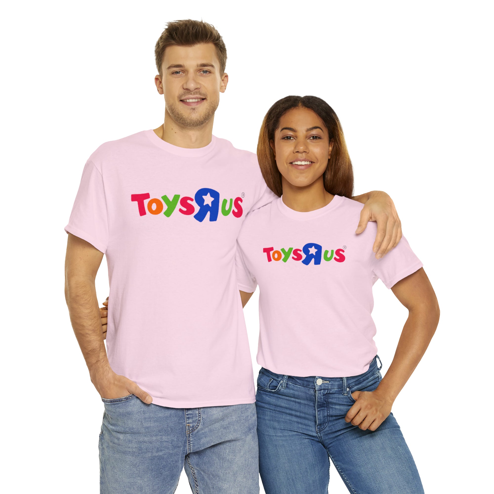 Toys "R" Us - Unisex Heavy Cotton Tee