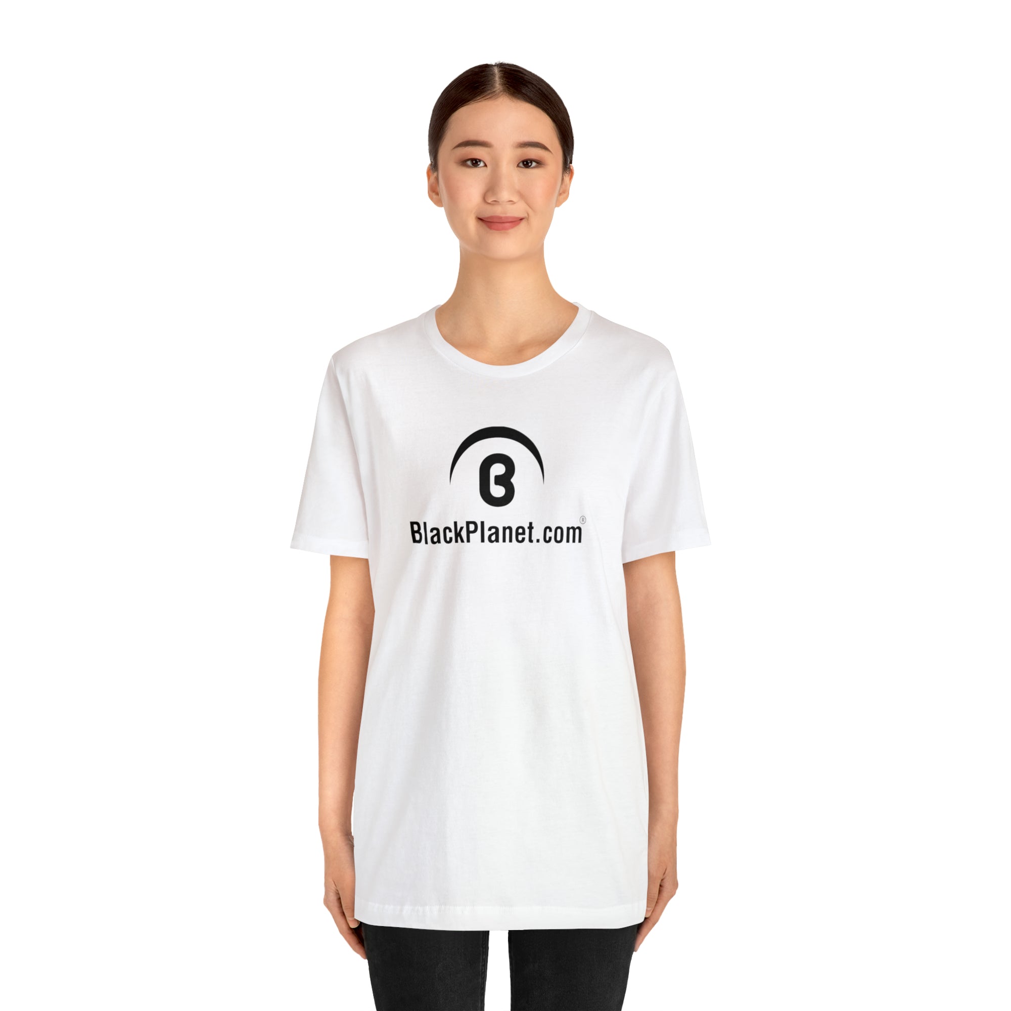BlackPlanet Unisex Jersey Short Sleeve Tee