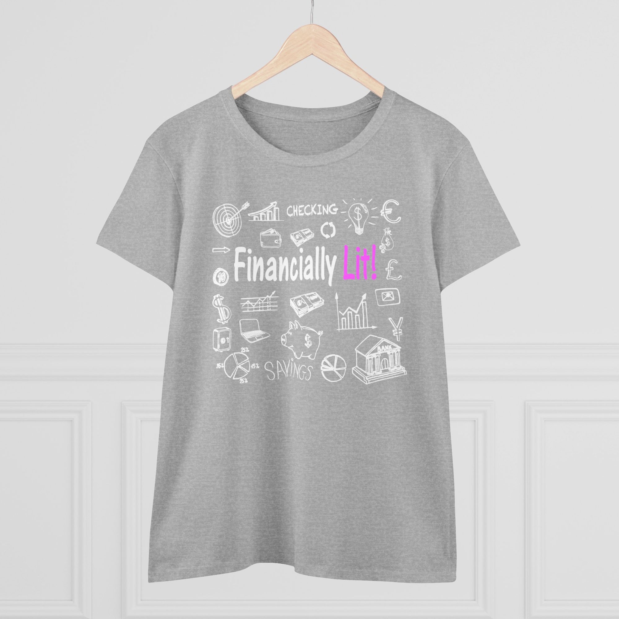 Financially Lit - Women's