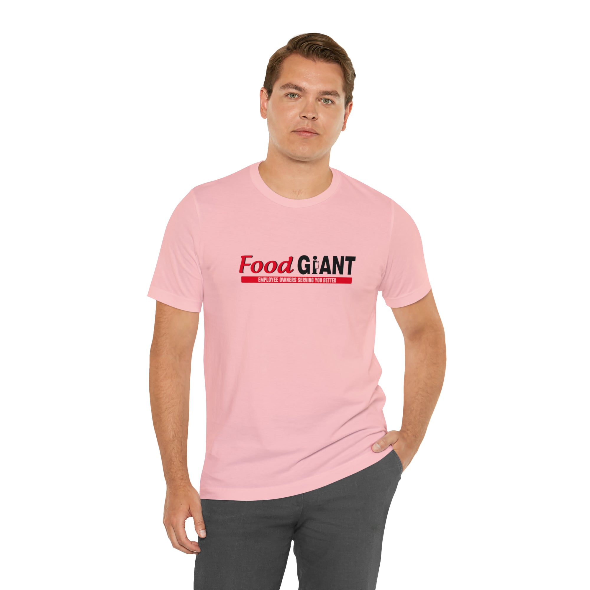 Food Giant Unisex Jersey Short Sleeve Tee