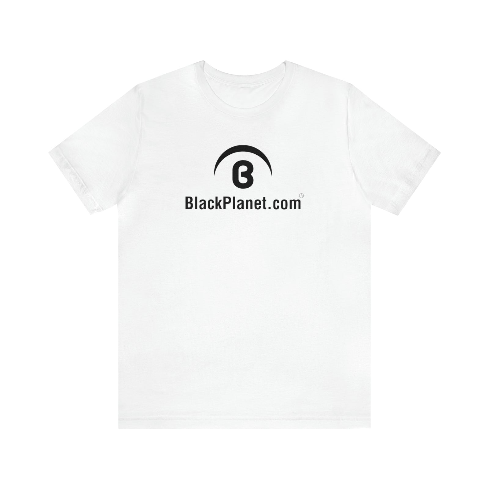 BlackPlanet Unisex Jersey Short Sleeve Tee