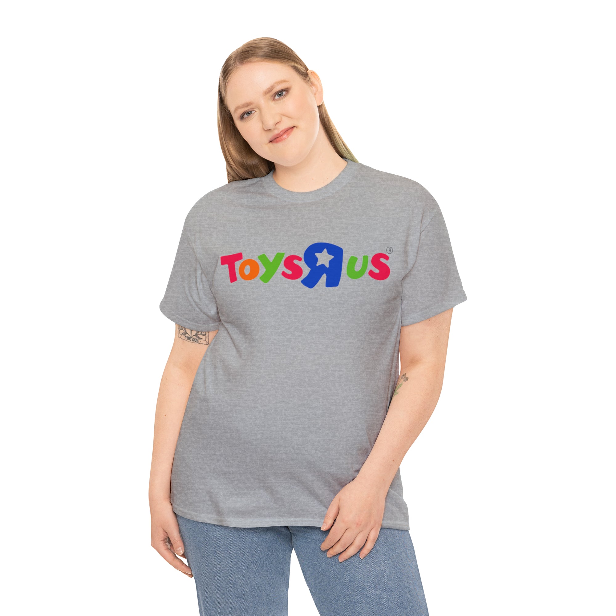 Toys "R" Us - Unisex Heavy Cotton Tee