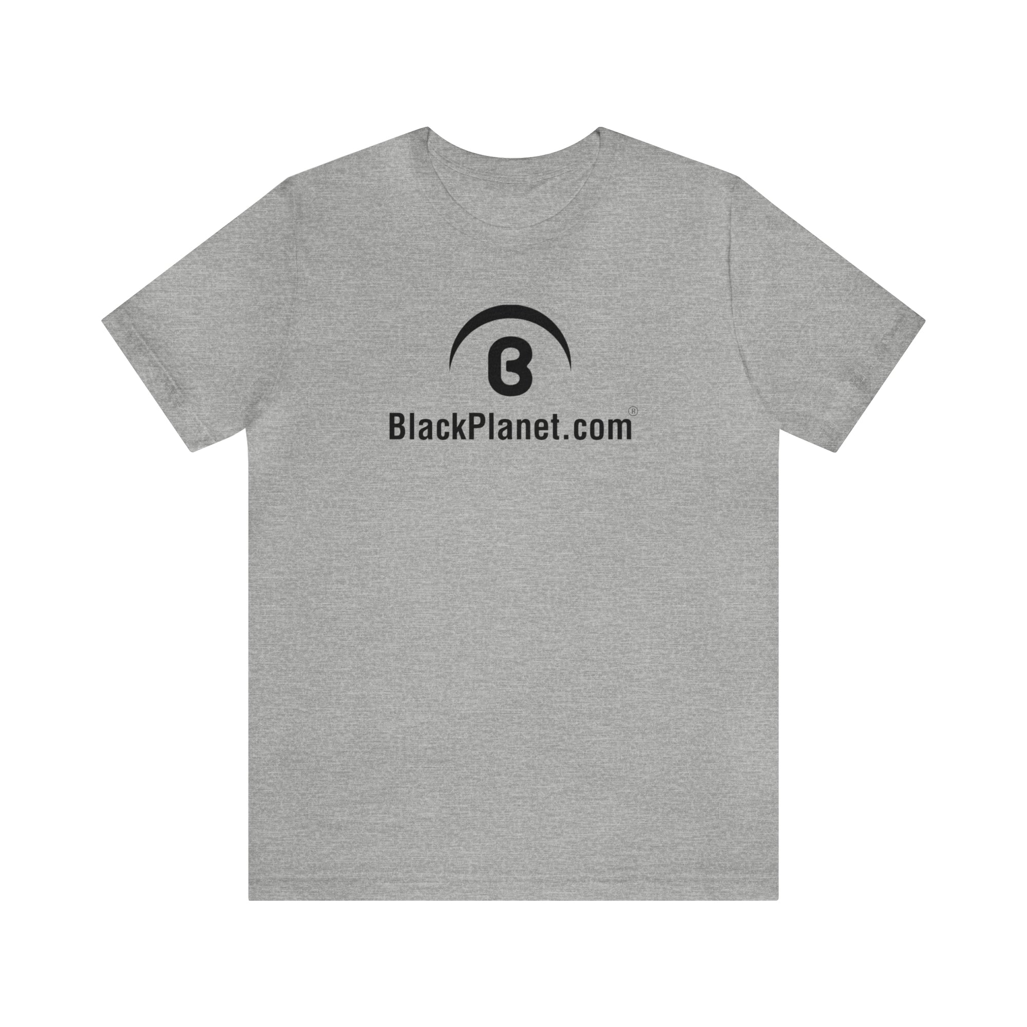 BlackPlanet Unisex Jersey Short Sleeve Tee