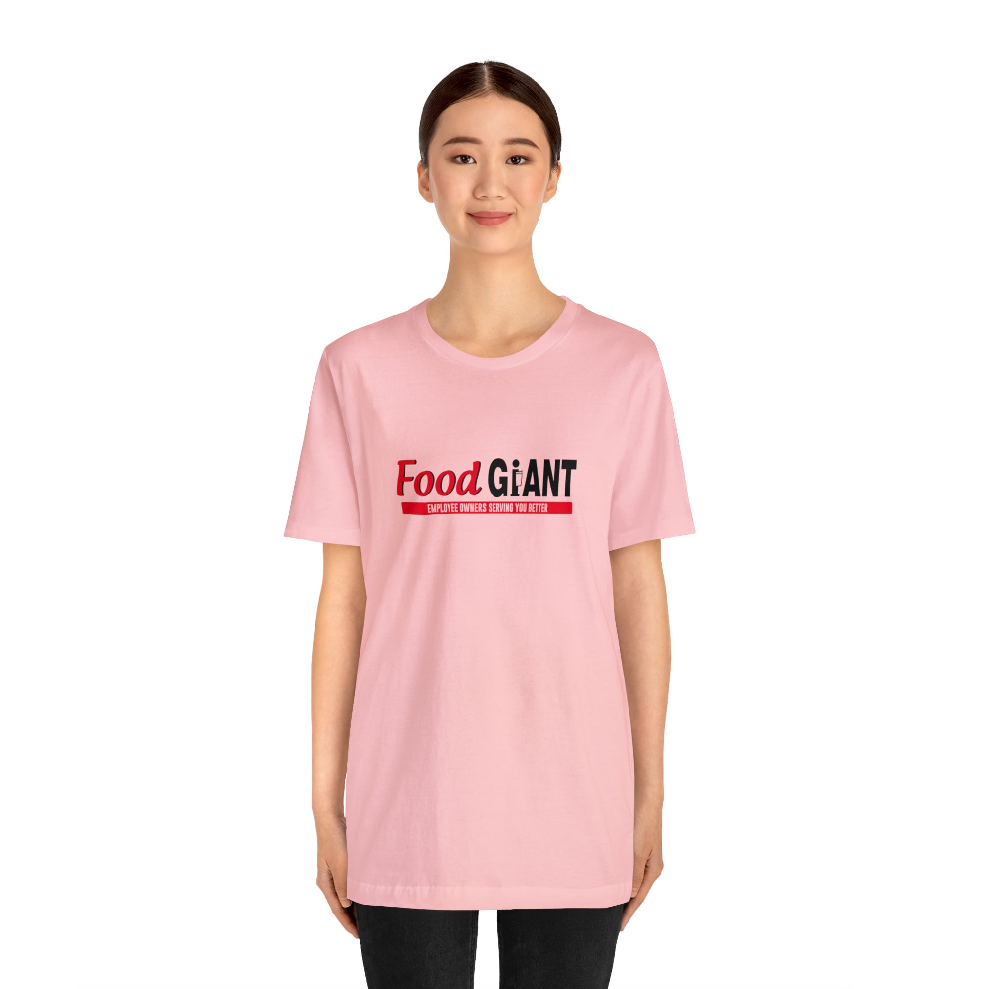 Food Giant Unisex Jersey Short Sleeve Tee