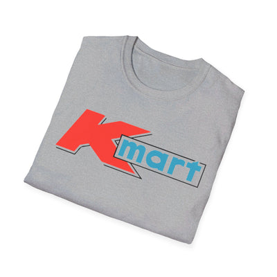 Kmart - Unisex Soft style T-Shirt